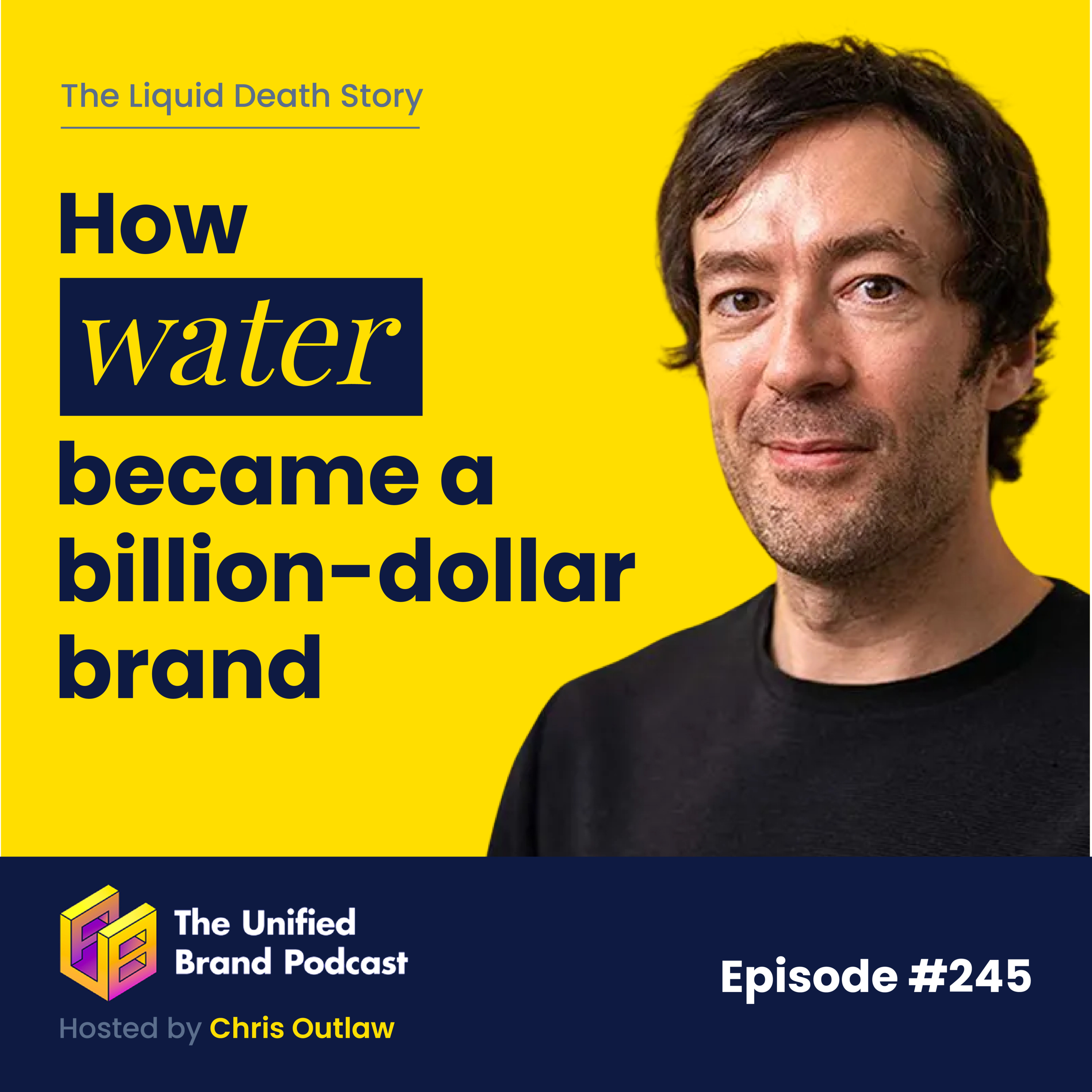 The Brand Strategy Behind Liquid Death’s $1.4B Success episode artwork