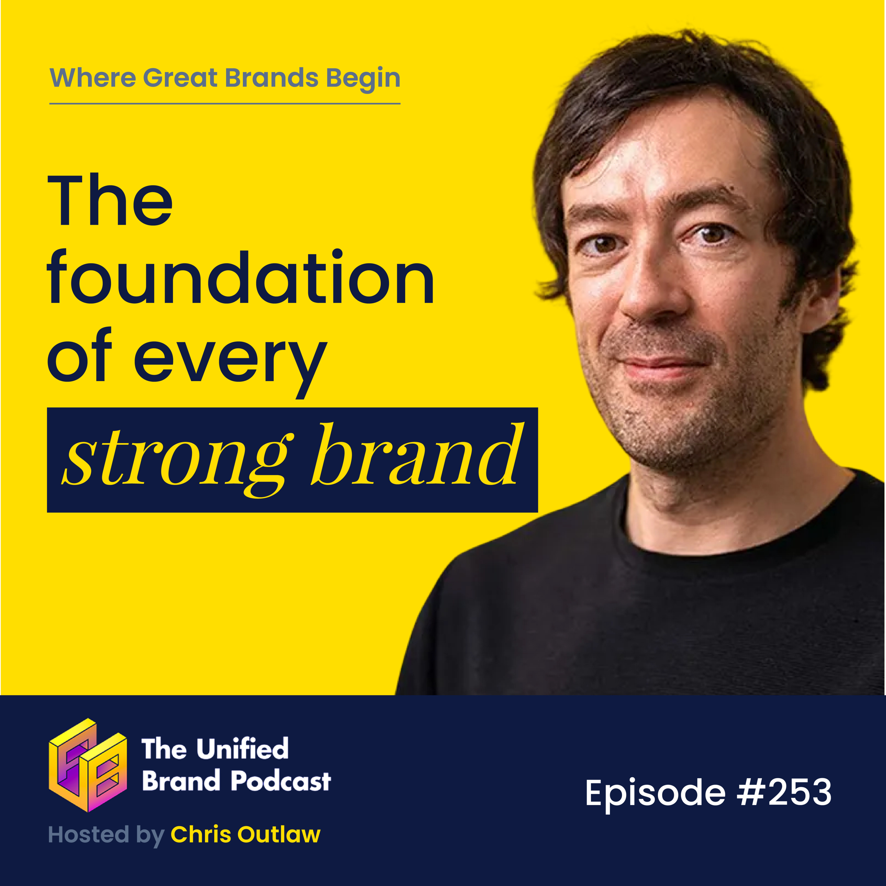 The Brand System Every Growing Business Needs episode artwork