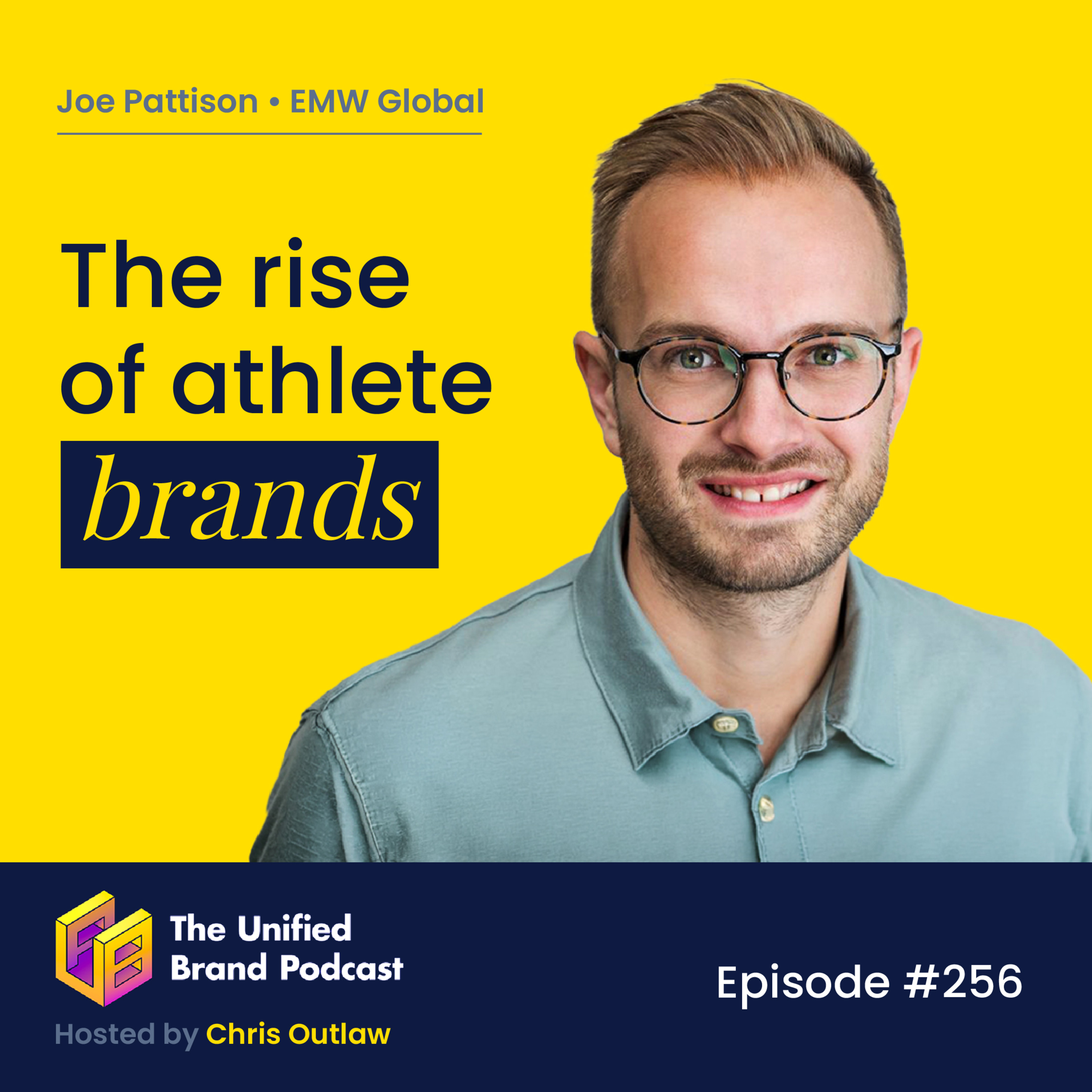 How Athletes Are Becoming Global Brands | Joe Pattison, EMW Global episode artwork