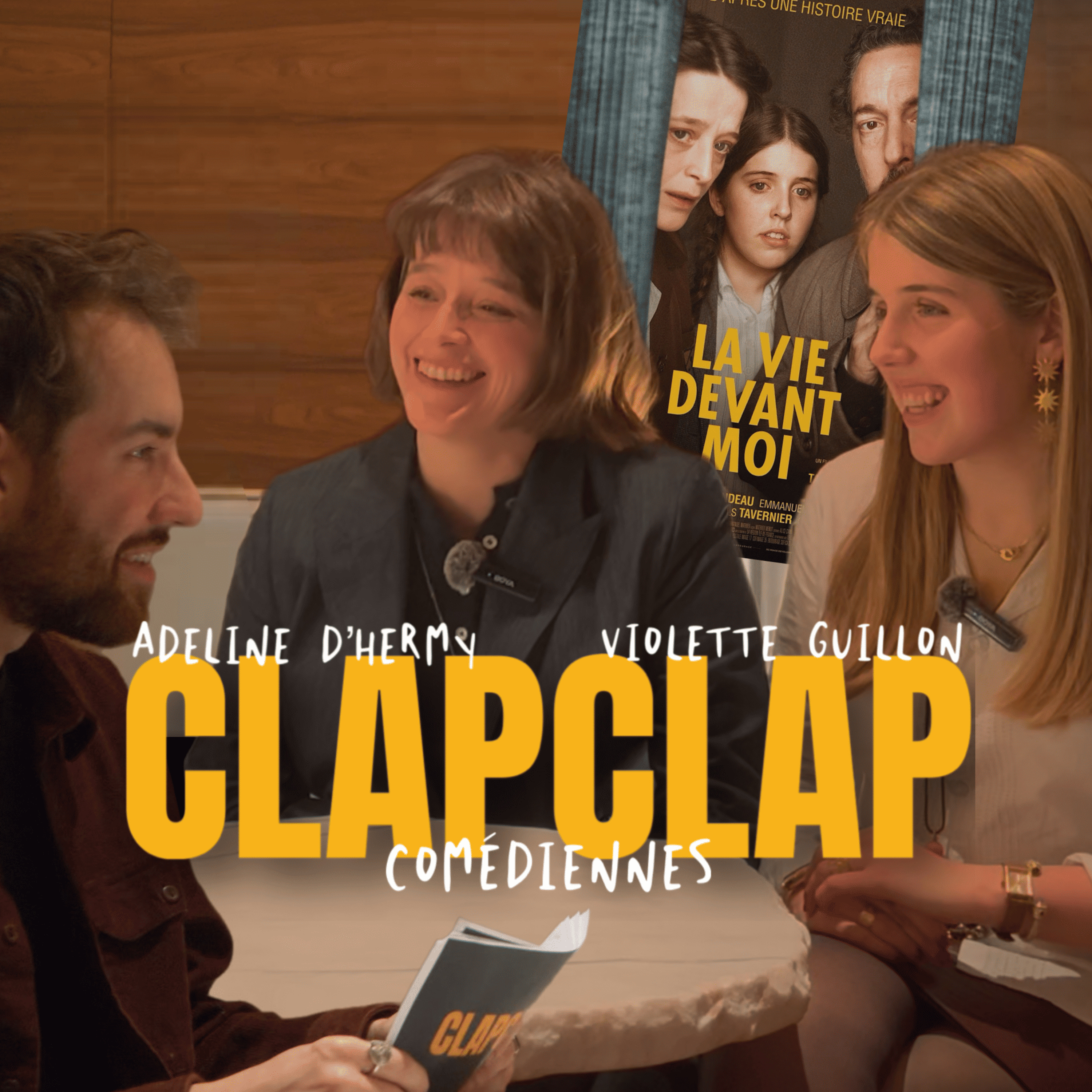 CLAPCLAP