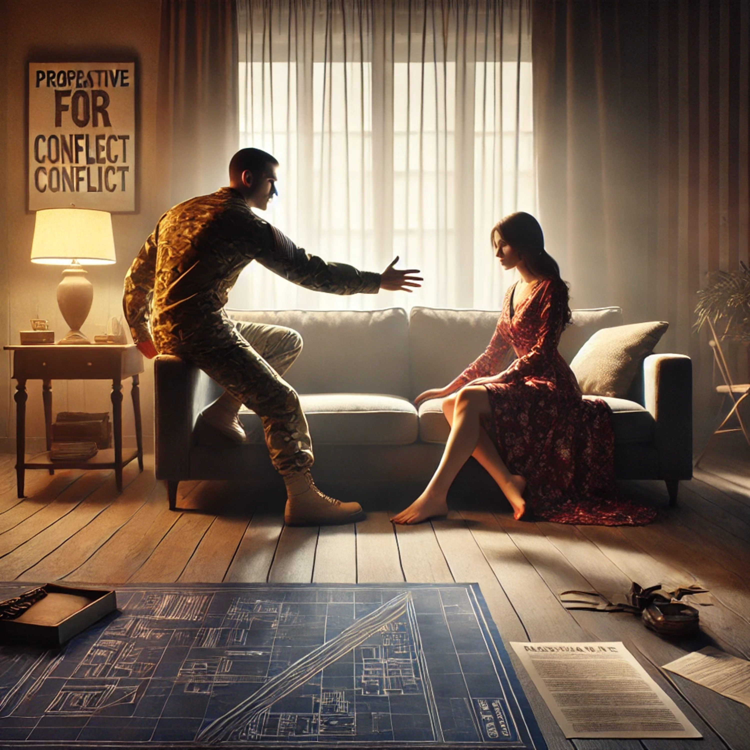 How Do You Prepare for Conflict in Your Marriage Before It Happens? episode artwork