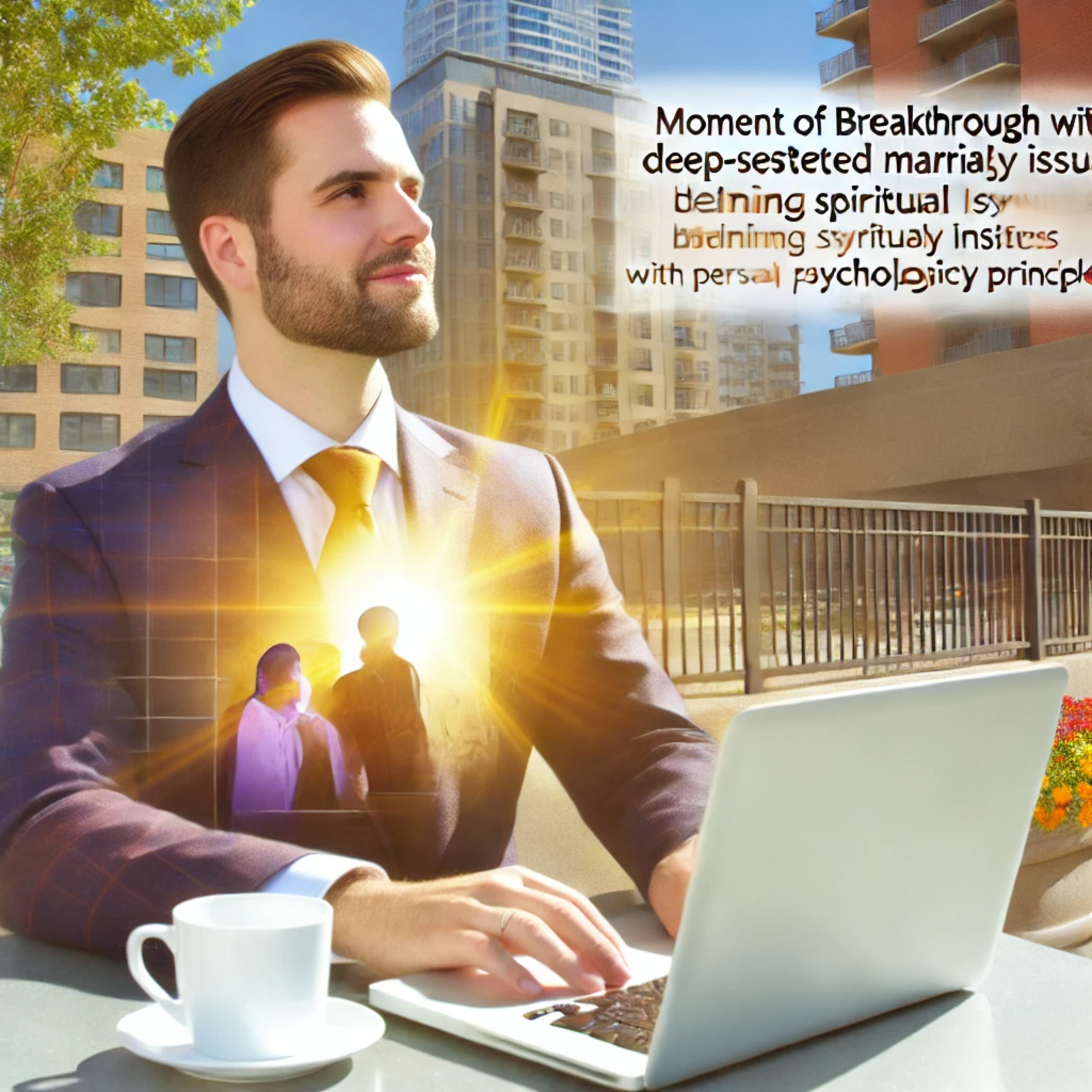 Why Aren’t Modern Solutions Fixing My Marriage? The Power of Spiritual Psychology episode artwork
