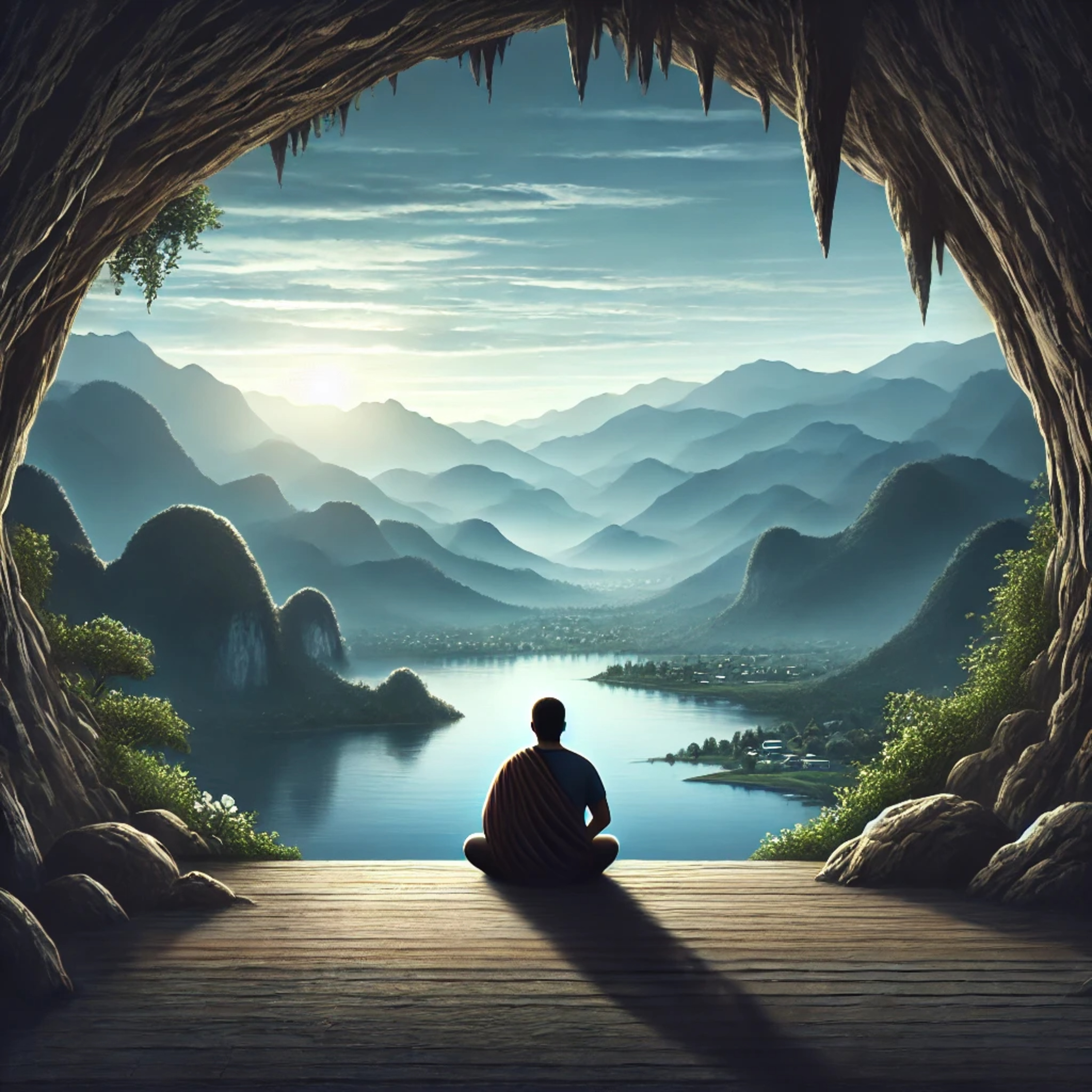 How Do You Find Spiritual Peace Amidst Life's Chaos? Discovering Anchors in Faith episode artwork