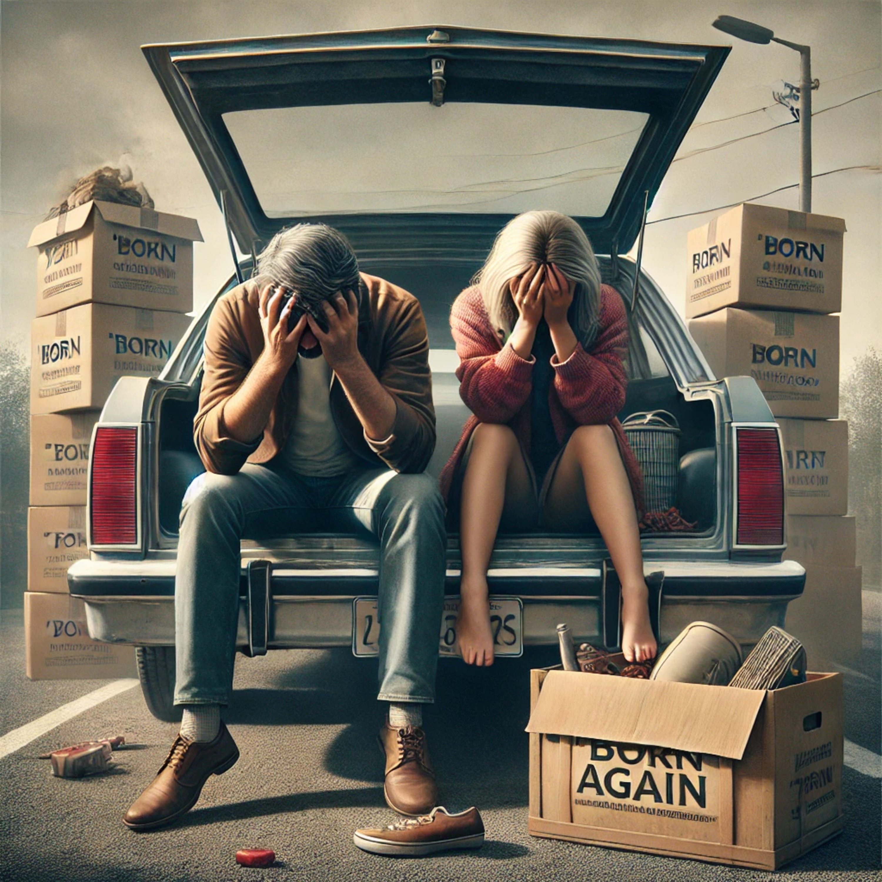 Struggling with Marriage Repair? How to Handle Rejection and Move Forward episode artwork