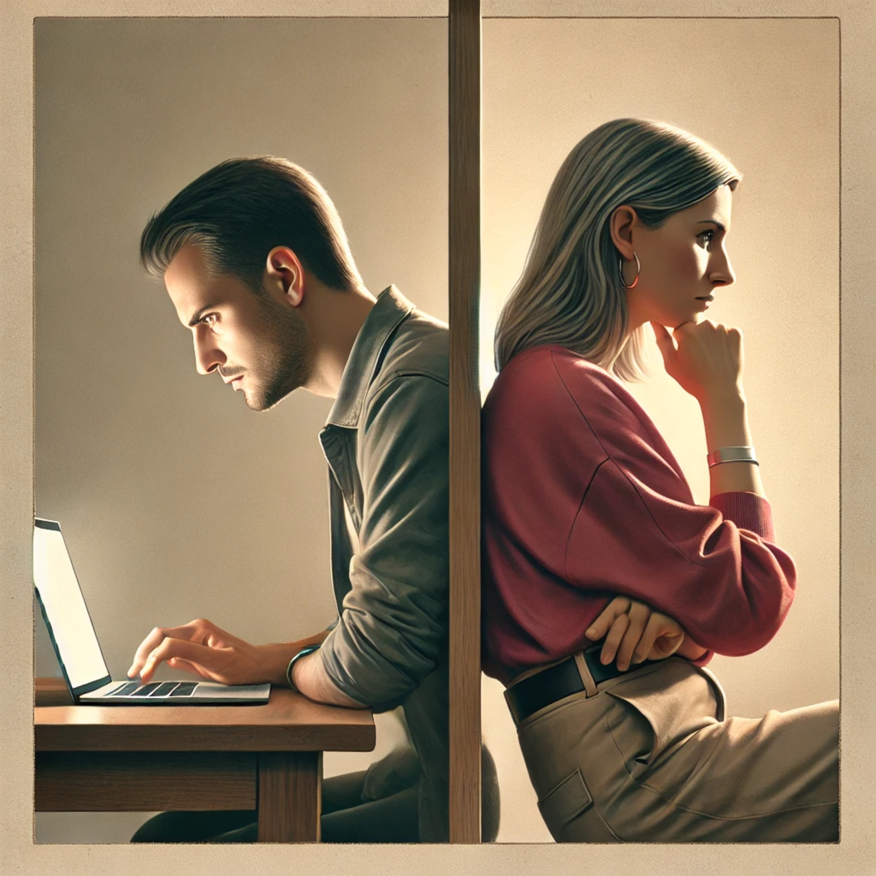 Struggling to Understand Your Spouse? Why Reflecting on the Past Could Be the Key episode artwork