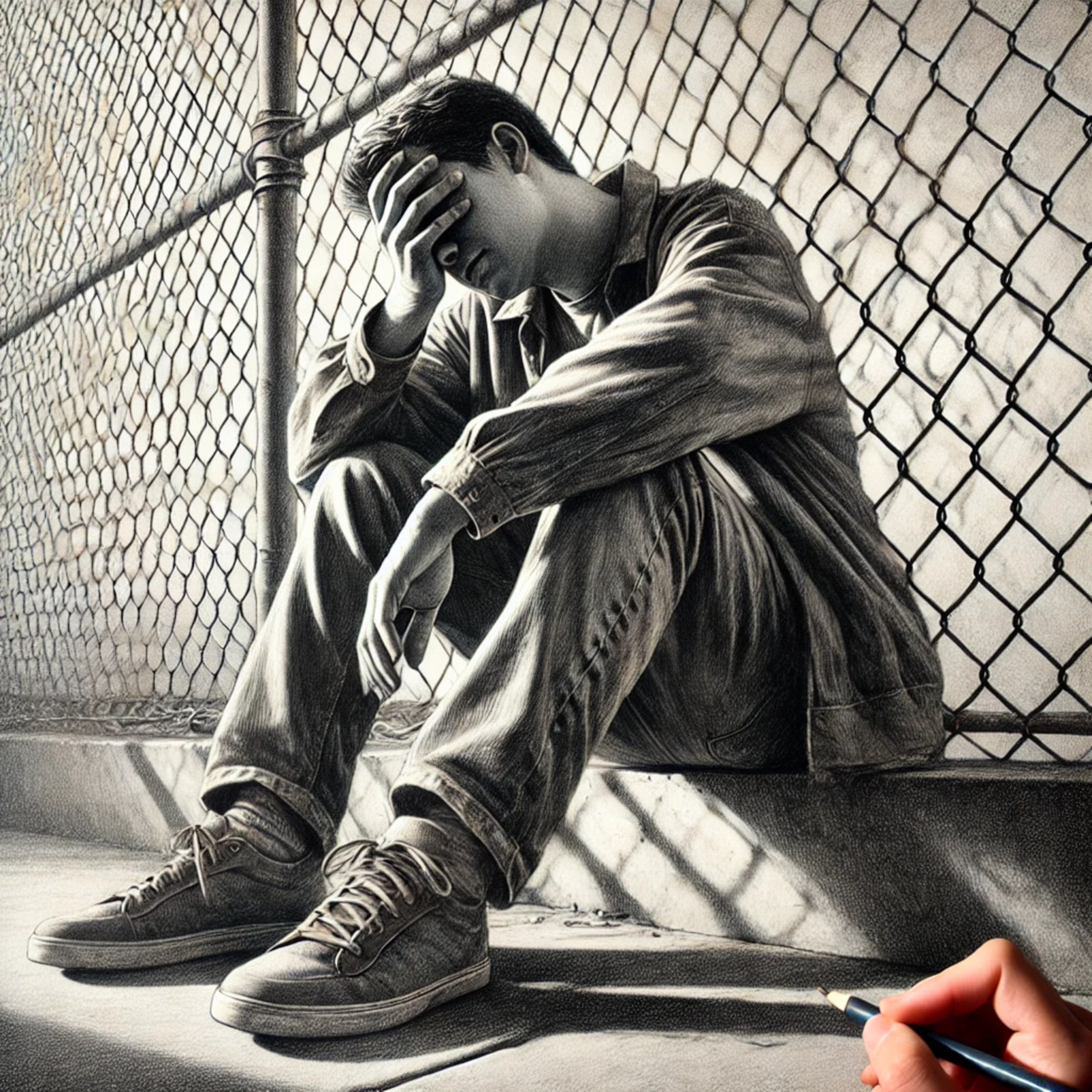 Why Can't I Seem to Overcome My Struggles Once and for All? episode artwork
