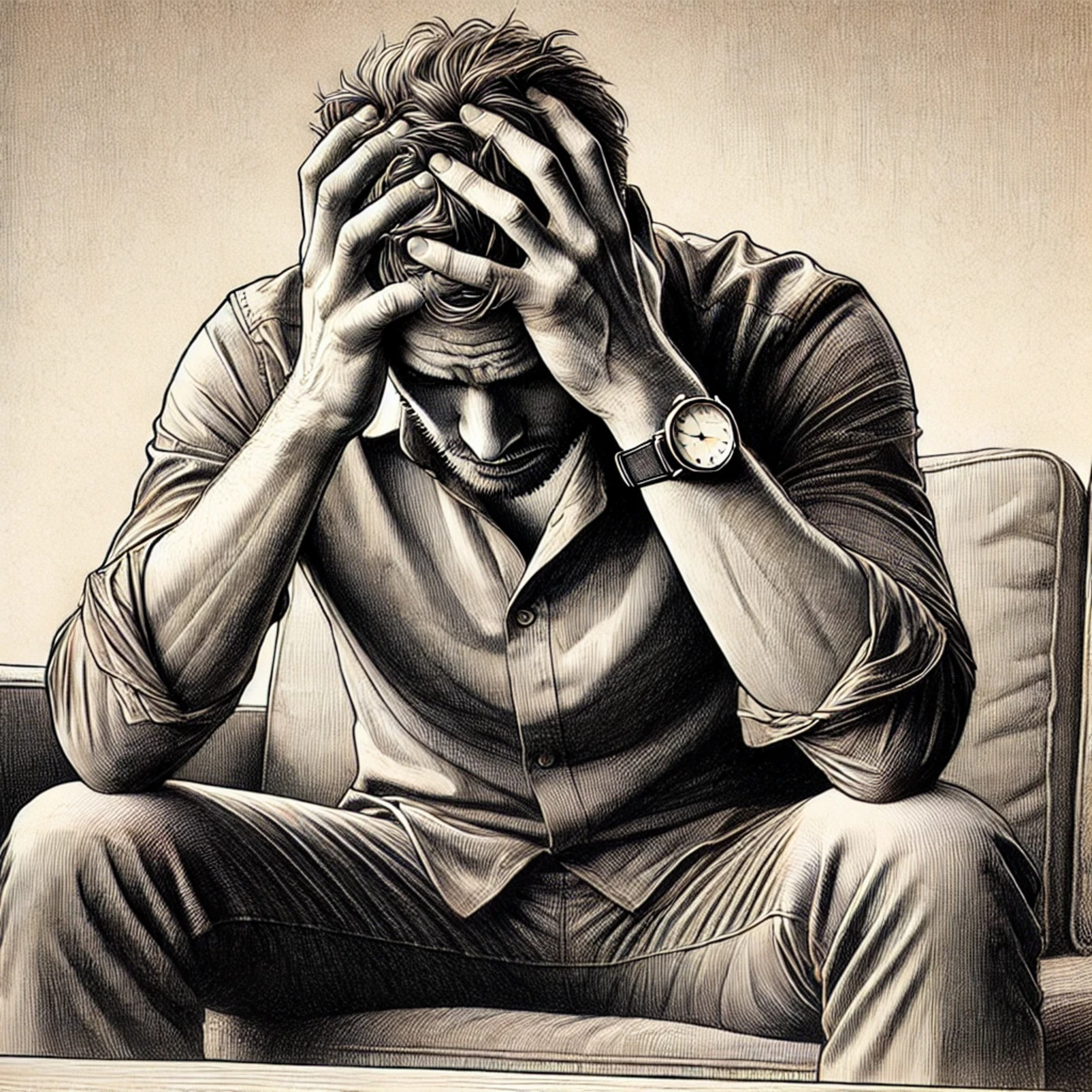 How Can I Create Self-Inflicted Pressure to Improve My Marriage? episode artwork