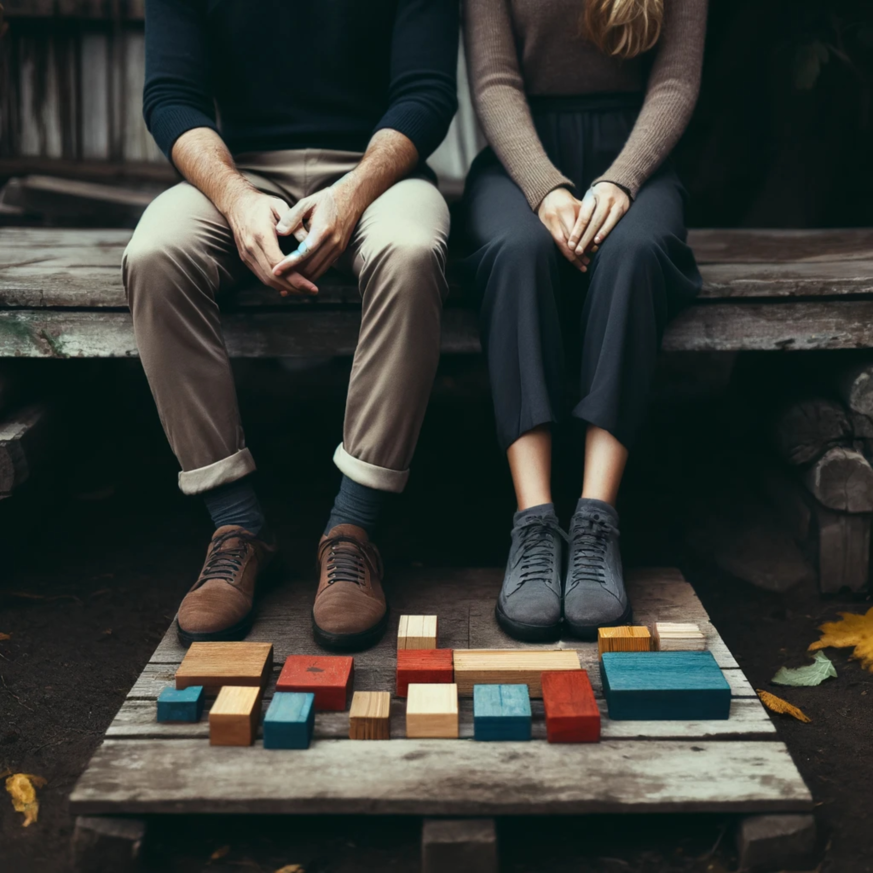 Feeling Disconnected in Your Marriage? How to Reconnect with a Pre-Flight Checklist episode artwork
