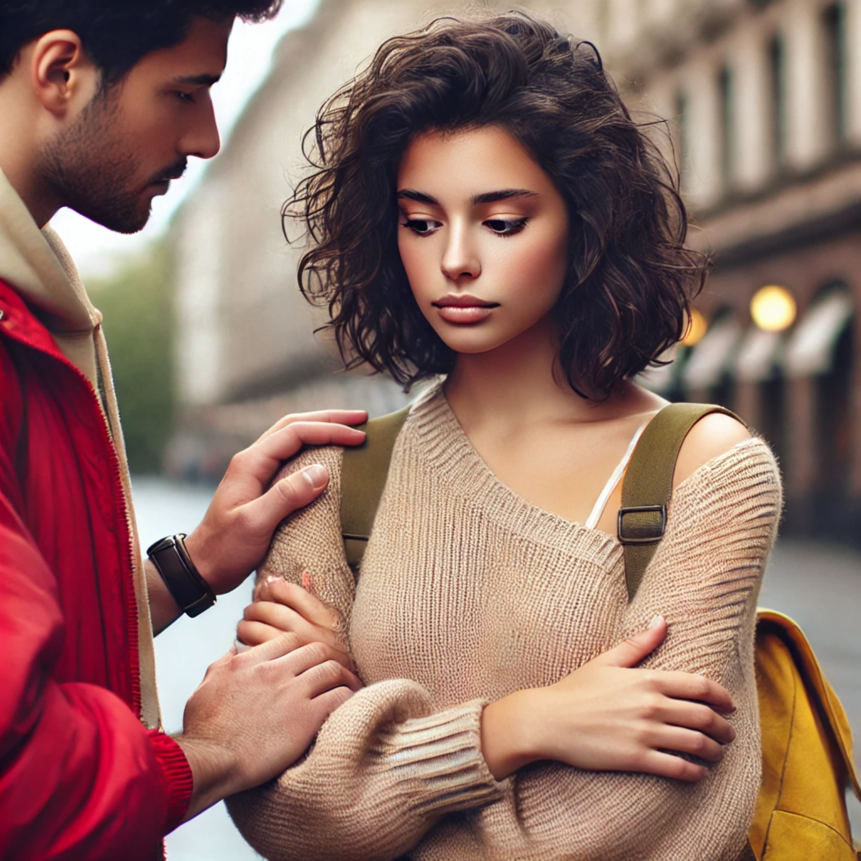 How Do You Build Trust When She Doesn’t Want to Engage? episode artwork