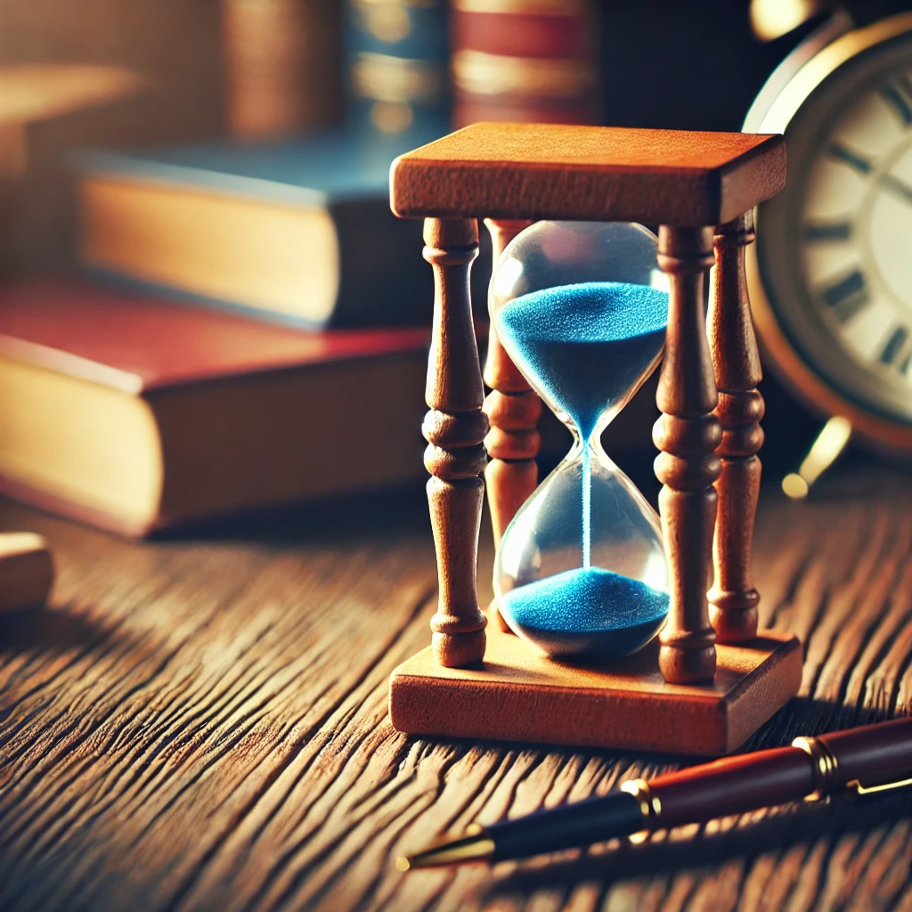 How to Make Time for Miracles: The Power of Appointments and Passion Projects