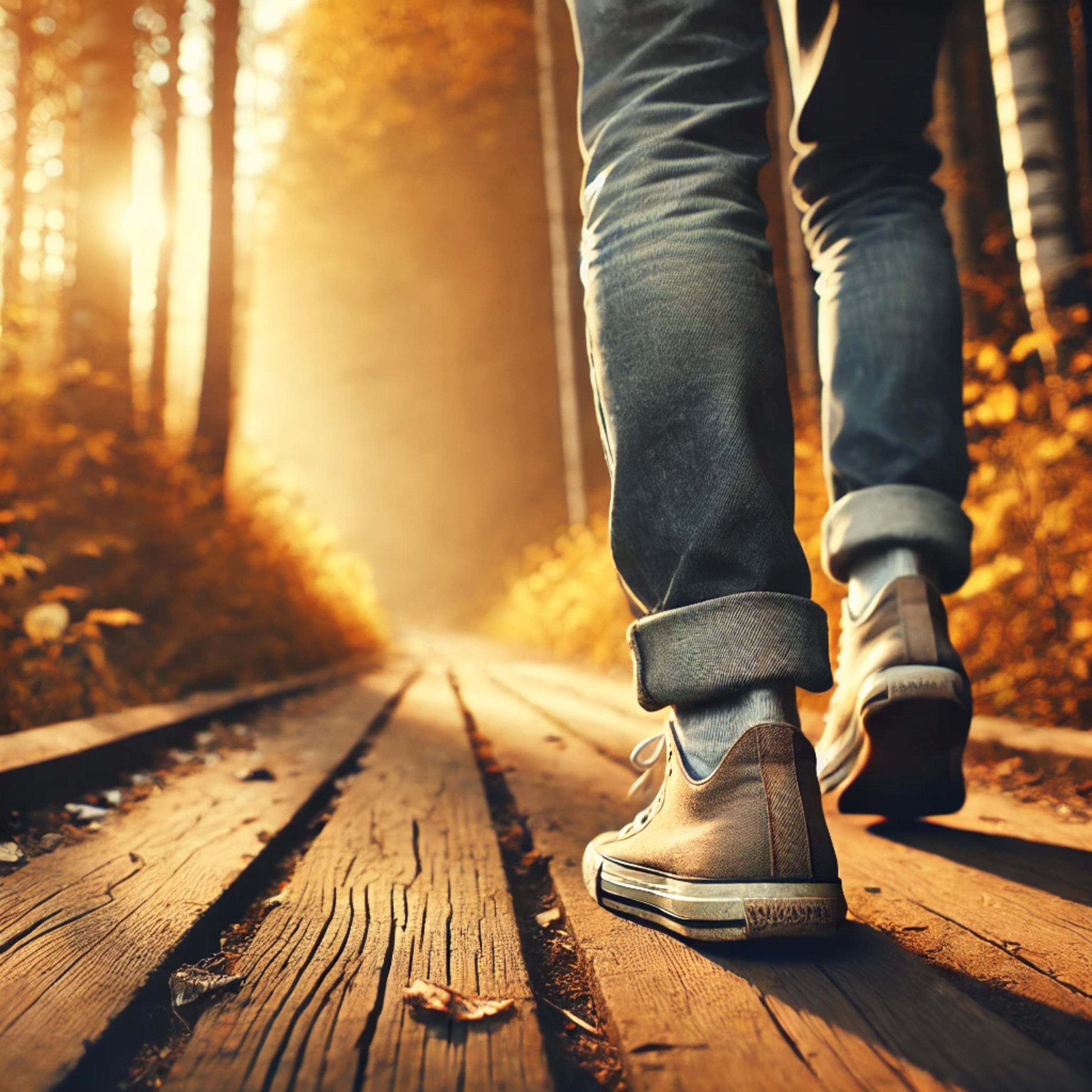 Rewriting the Path: Building Intentional Habits to Overcome the Natural Flow episode artwork
