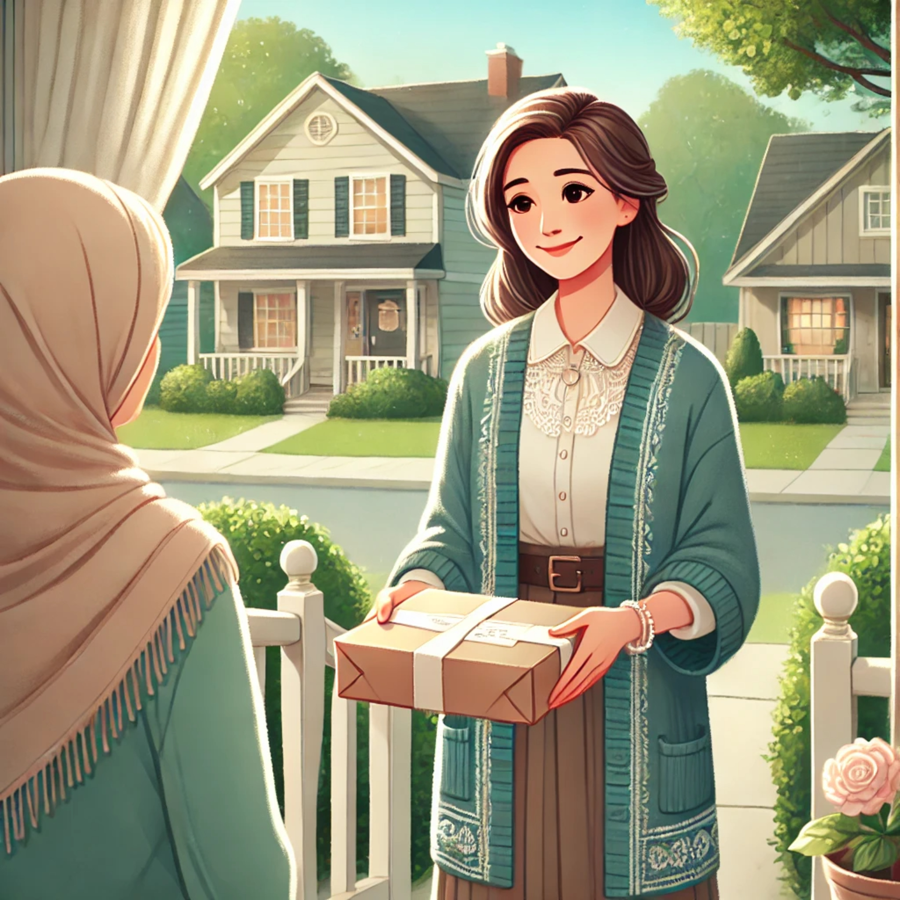 Do You Know a Man Who Struggles to Lead, Leaving You Feeling Like a Mere Neighbor? episode artwork