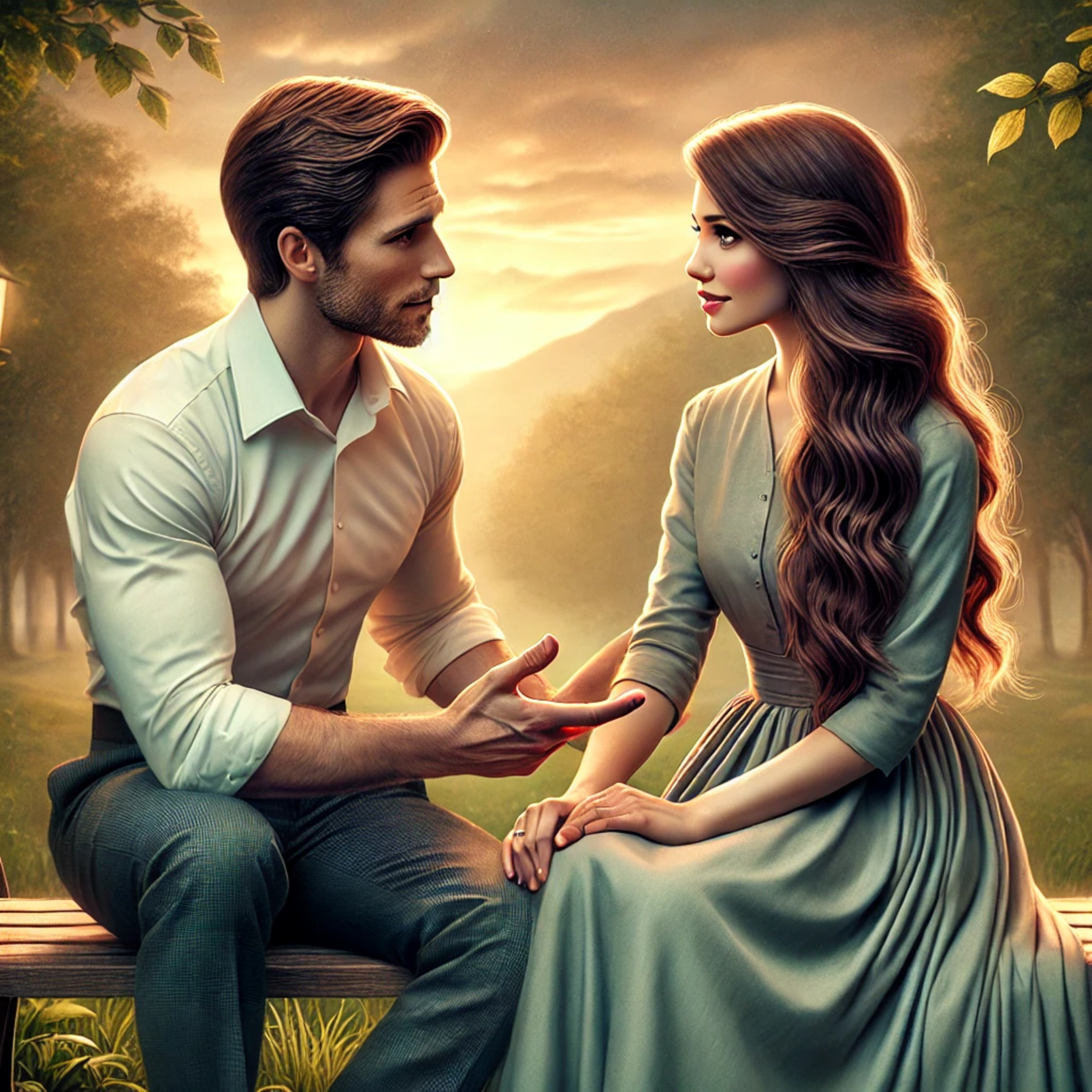 Do You Know a Man Who Misinterprets Your Boundaries as Rejection? Understanding Confirmation Bias in Marital Dynamics episode artwork