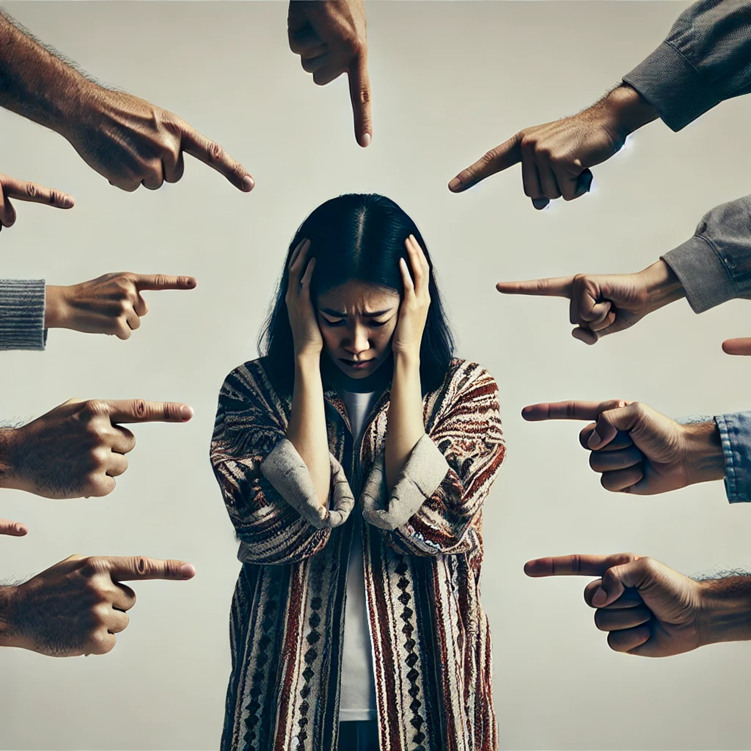 Do You Know a Man Who Feels Constantly Criticized? Understanding the Cycle of Criticism and Defensiveness in Marriage episode artwork