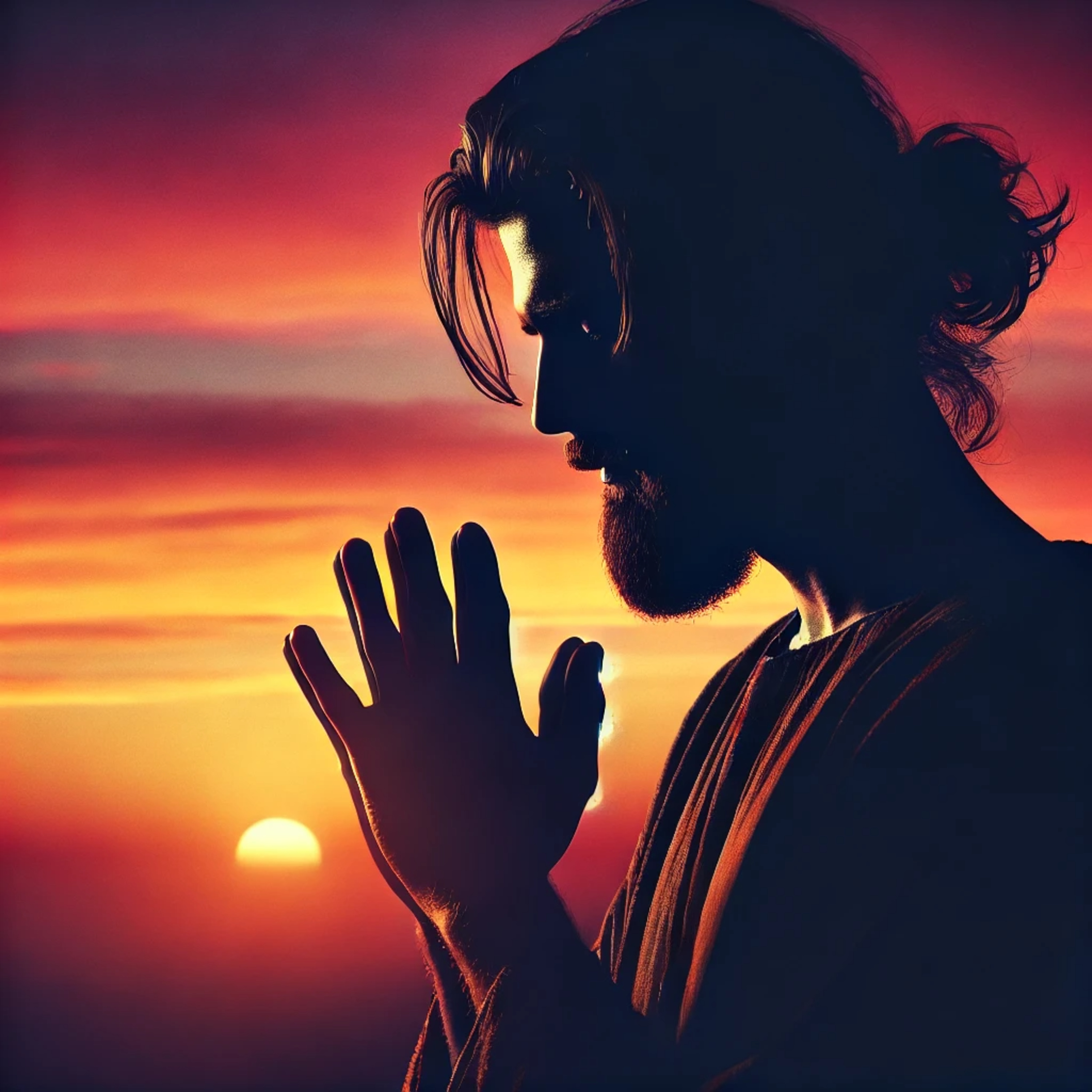 The Christ Cycle: Reluctance and Return – Overcoming Hesitation and Recommitting to Purpose episode artwork