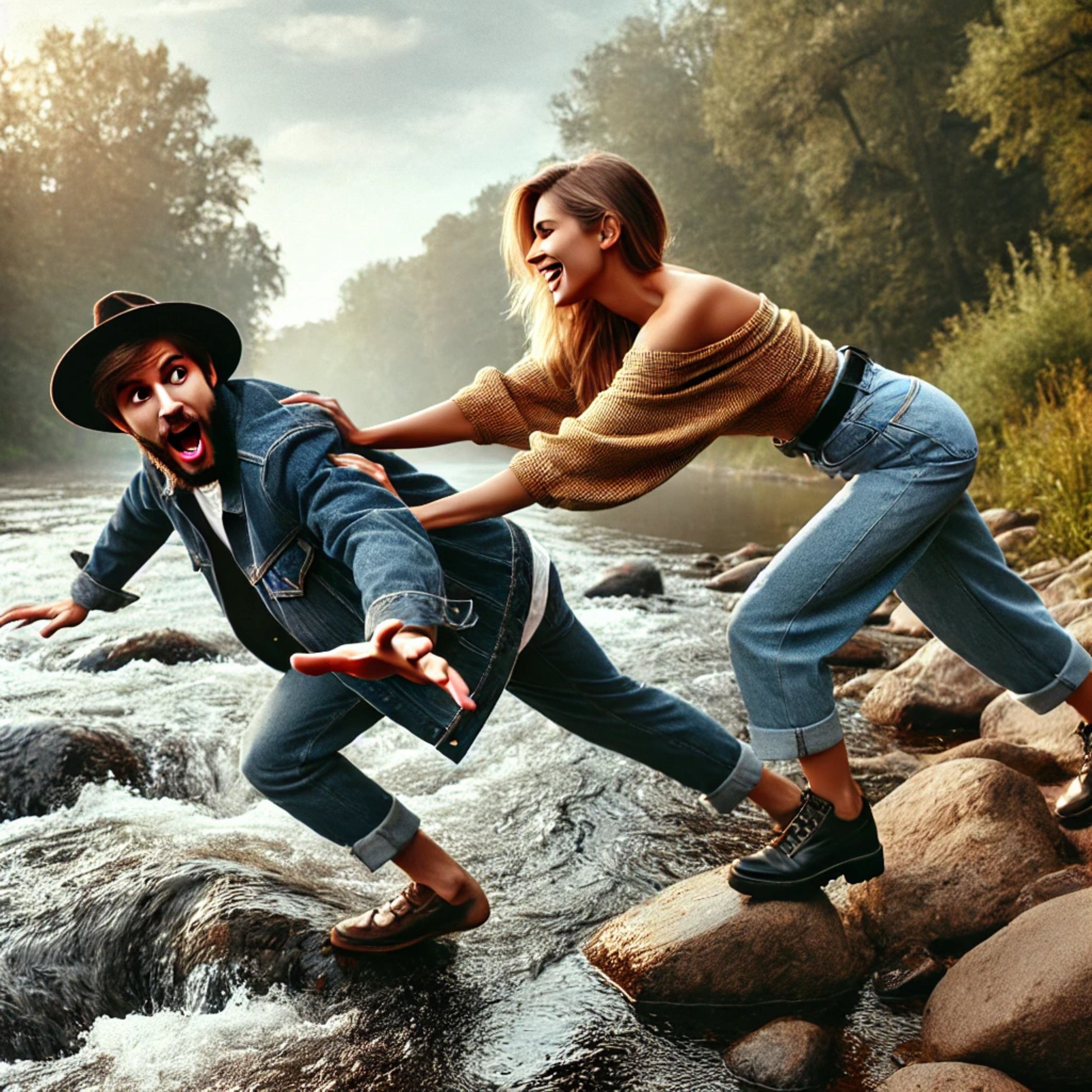 Why Doesn’t He Get It? Why Does She Keep Pushing? The Battle of Understanding in Marriage episode artwork