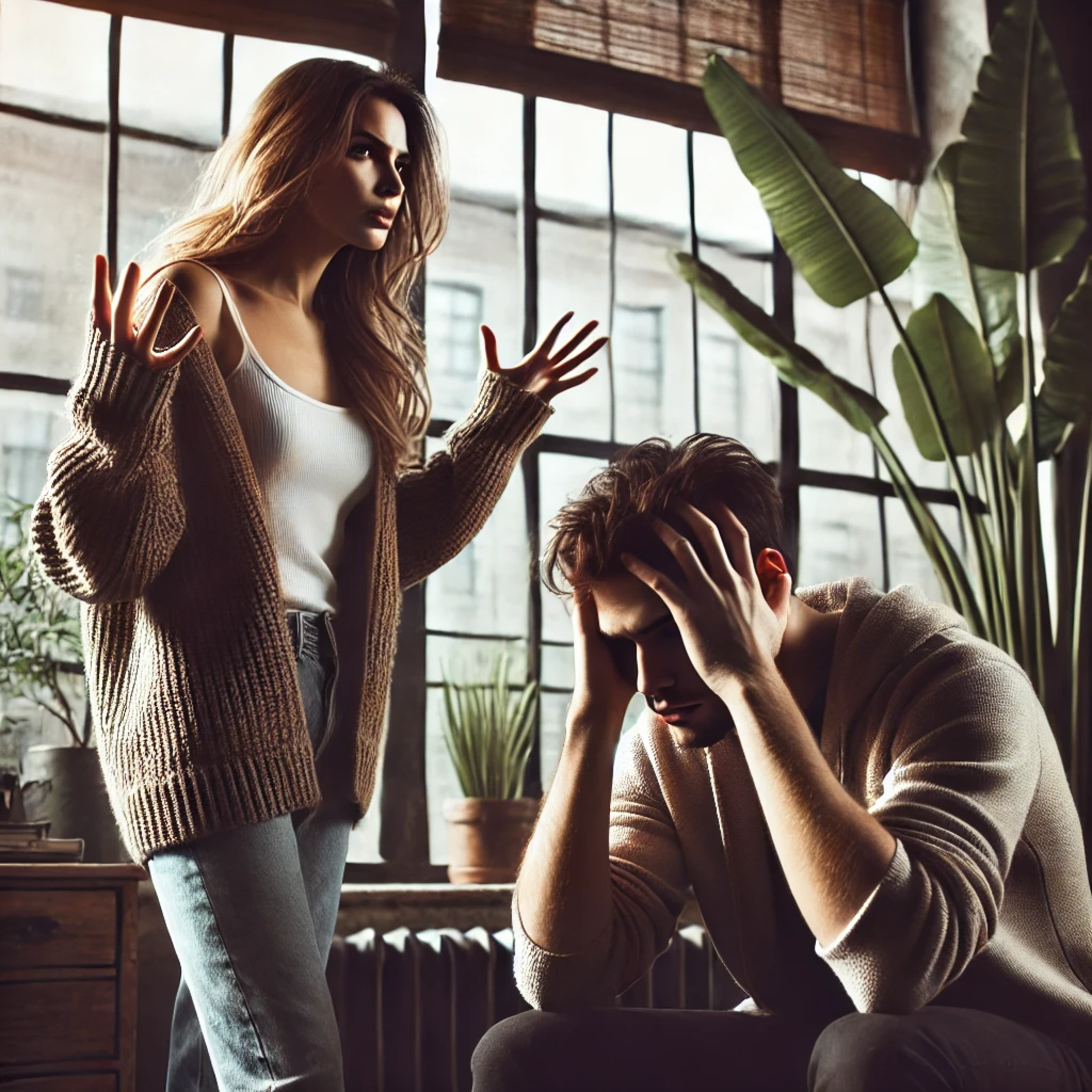 Letting Go of the Past and Establishing a New Identity Part 3: Why Does My Wife Have So Many Complaints—And Why Does My Husband Think I Expect Too Much? episode artwork