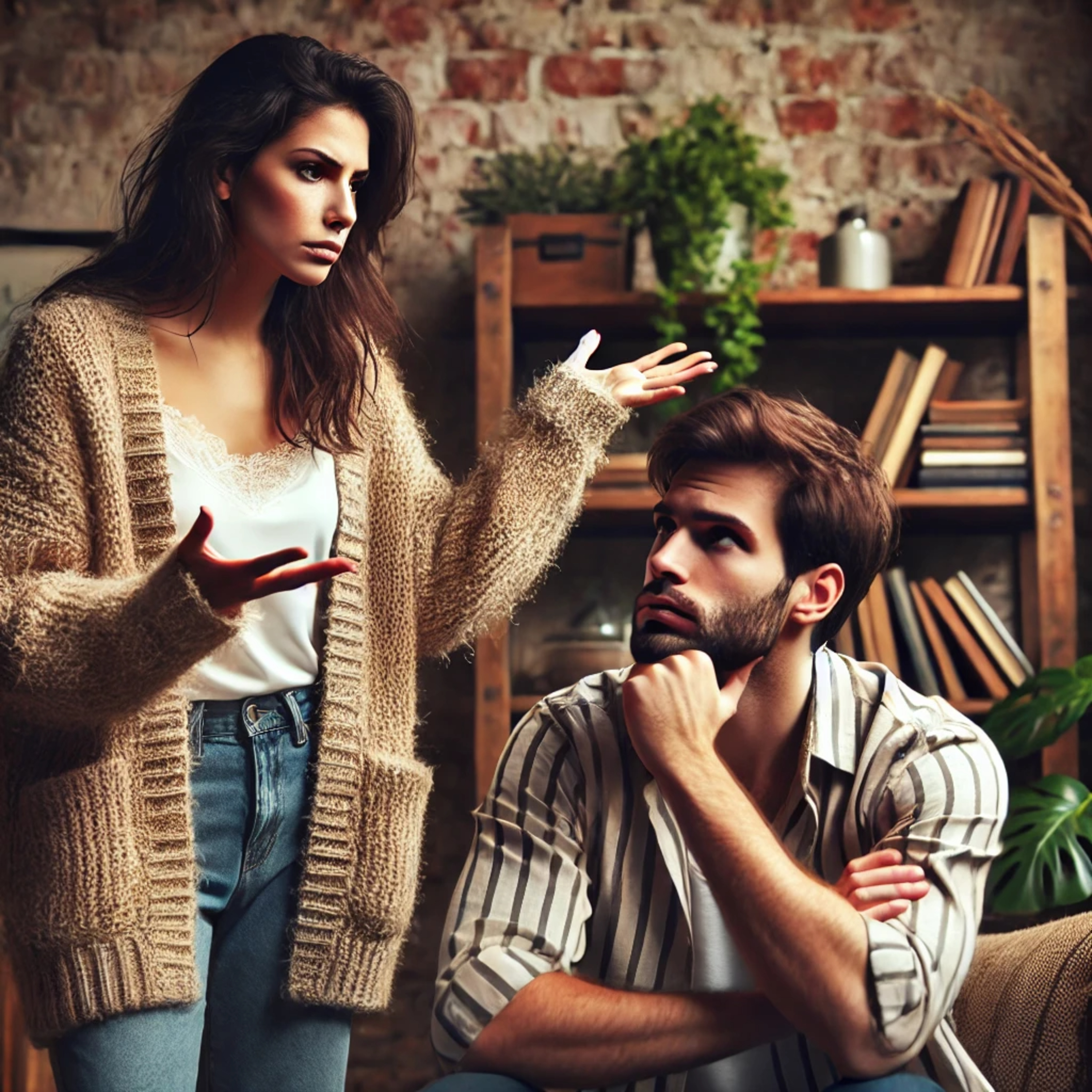 Letting Go of the Past and Establishing a New Identity Part 4: She Has Too Many Complaints—And He Won't Fix Himself episode artwork
