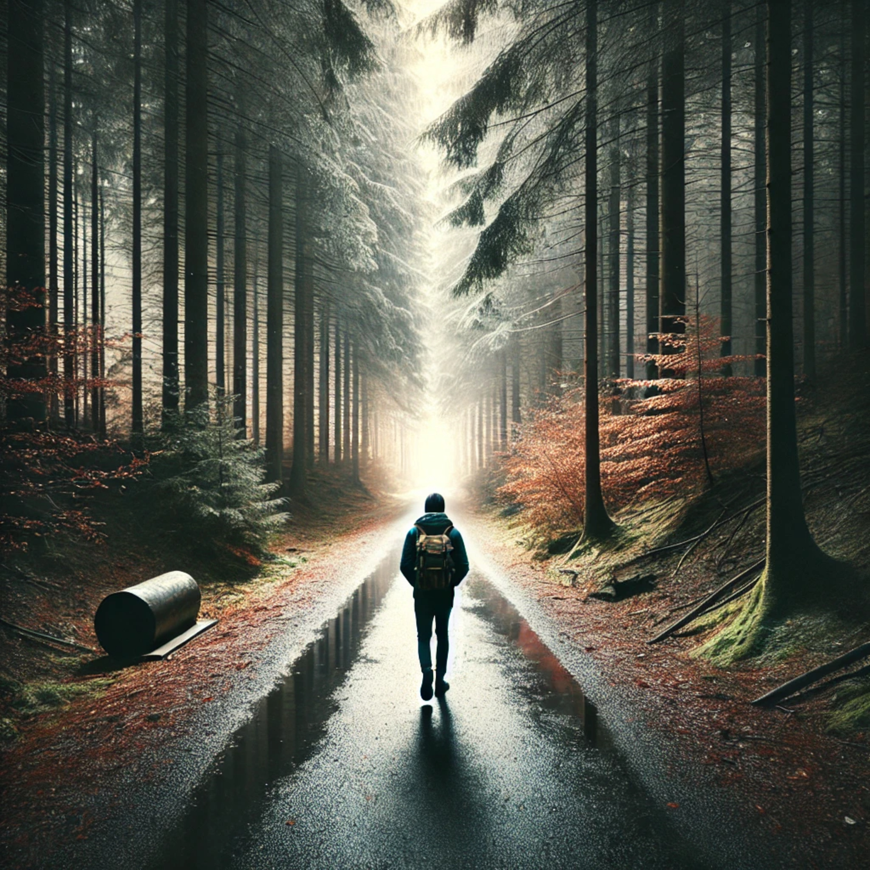 How to Stop Reacting and Take Responsibility for Your Personal Growth – Part 5: Practicing a Dignified Retreat and Leading with Clarity episode artwork