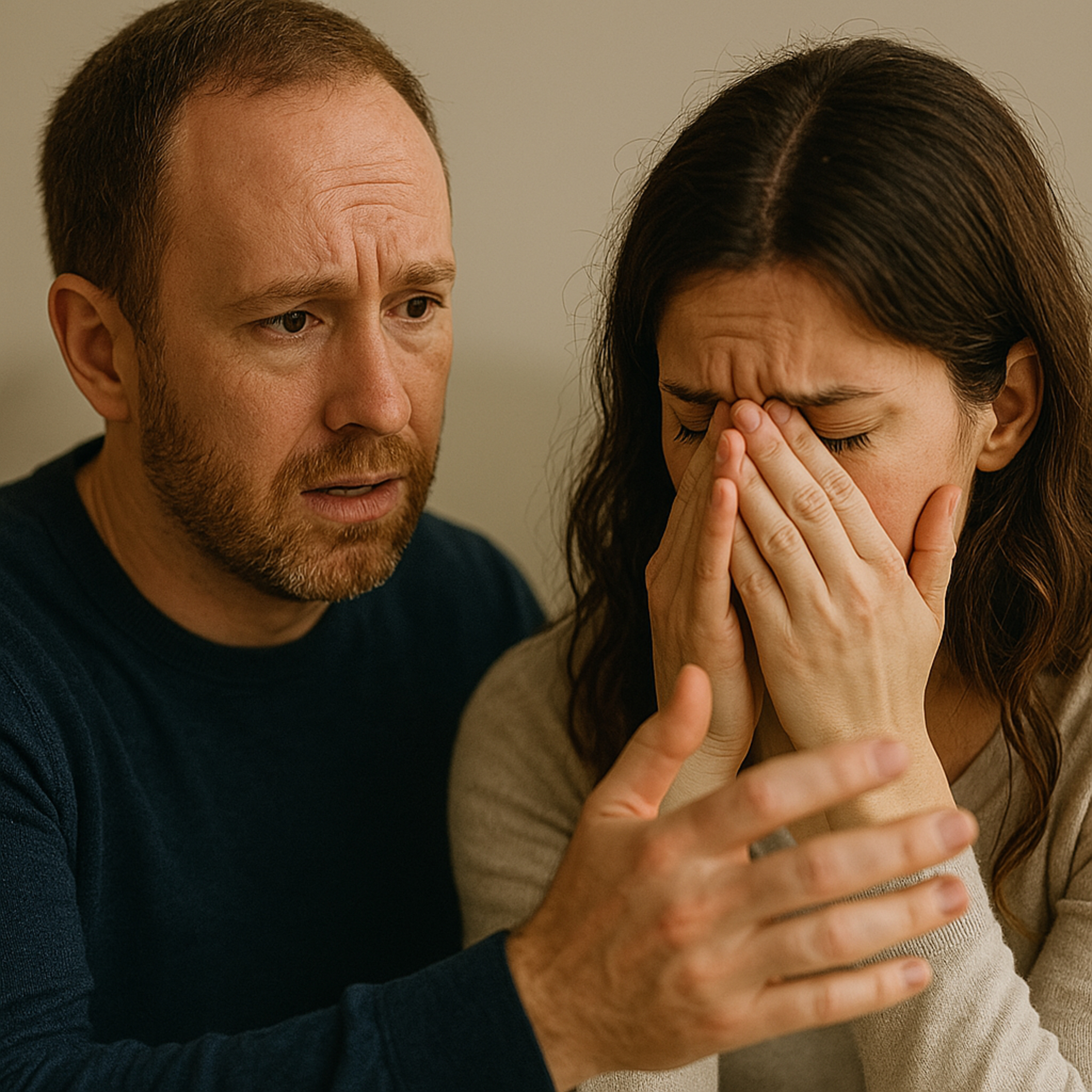 Why Does It Feel Like My Wife Still Doesn’t Feel Connected or Satisfied? Part 5 – I’m Trying to Help, So Why Does It Still Hurt Her? episode artwork