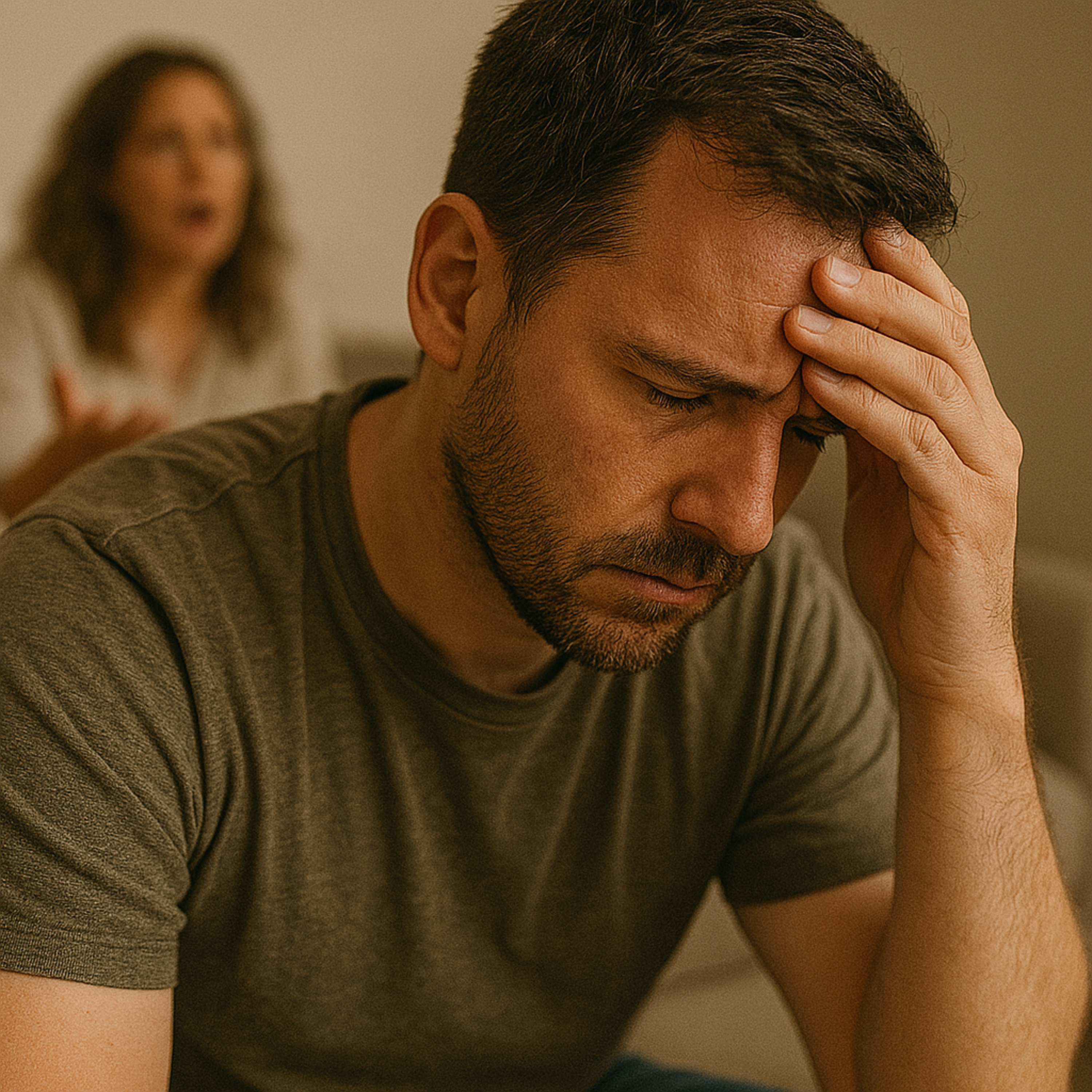 Why Do I Feel Like I’m Doing Everything She Asks For, It's Never Enough? Part 4 – When Her Panic Feels Like Pressure and You Still Come Up Short episode artwork