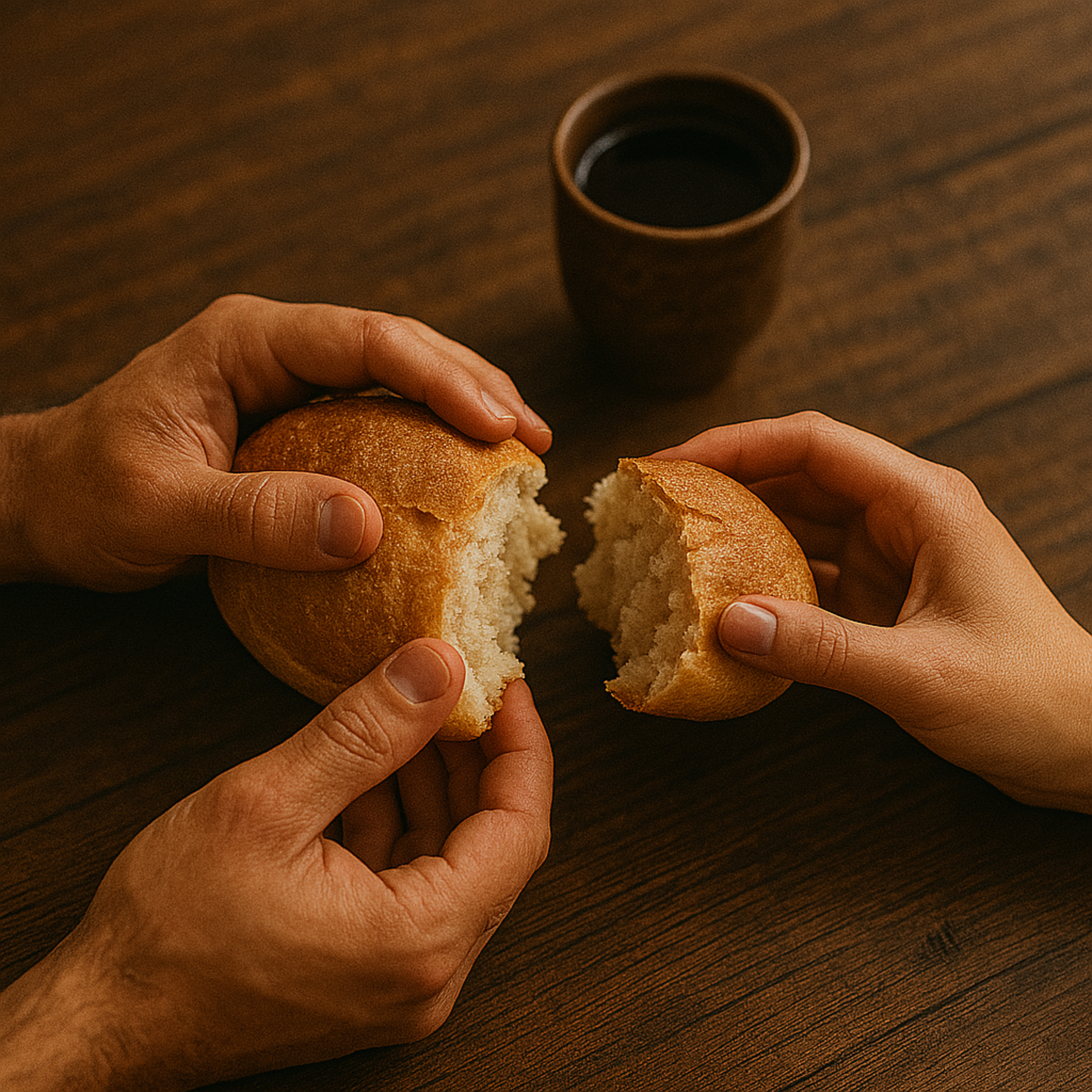 Why Do I Feel Like I’m Doing Everything She Asks For, It's Never Enough? Part 5 – Rations, Resentment, and the Power of Consecration in Marriage episode artwork