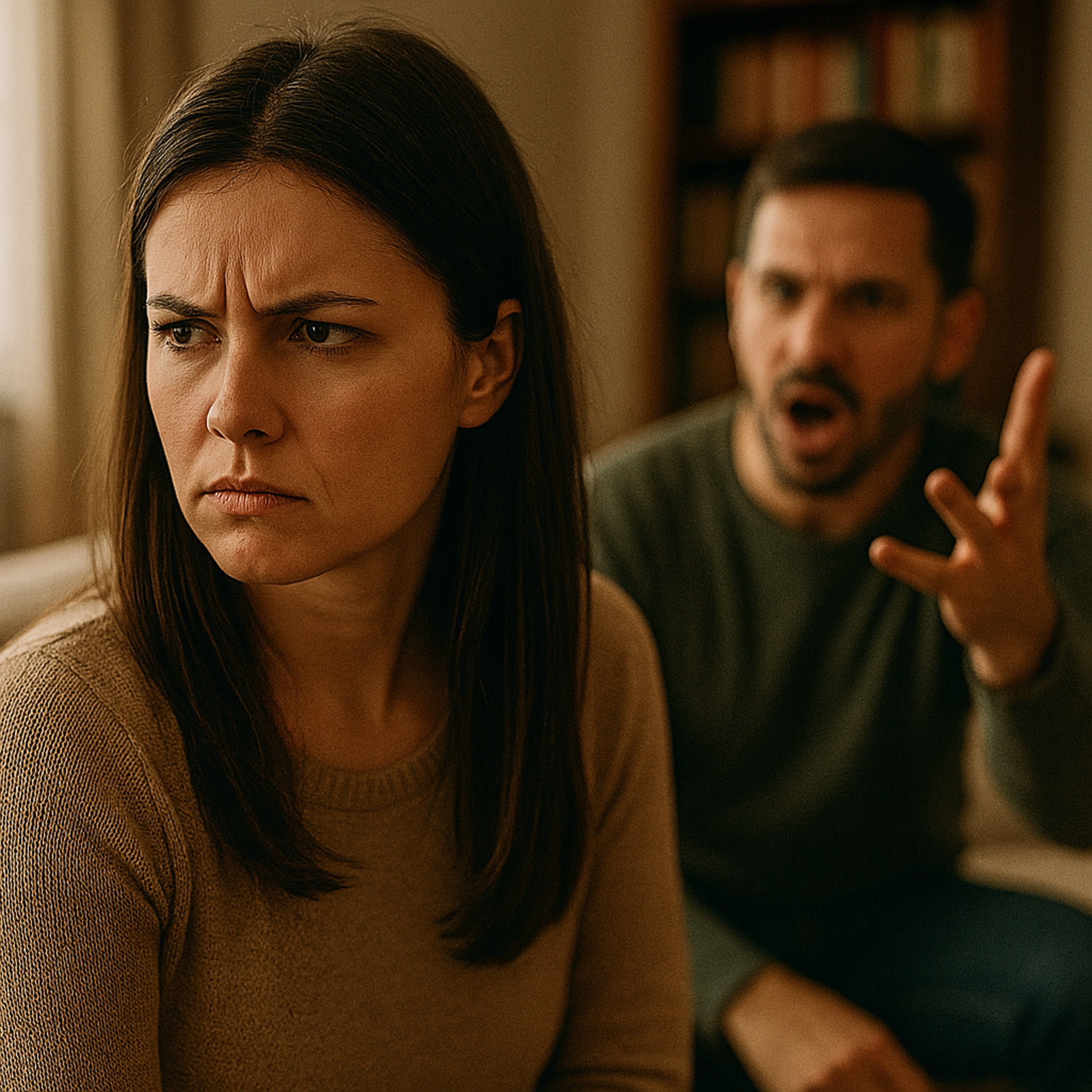 Why Does Everything Seem to Go Well at First… But Then Spiral Out of Control? Part 2 – From Connection to Accusation in One Afternoon episode artwork