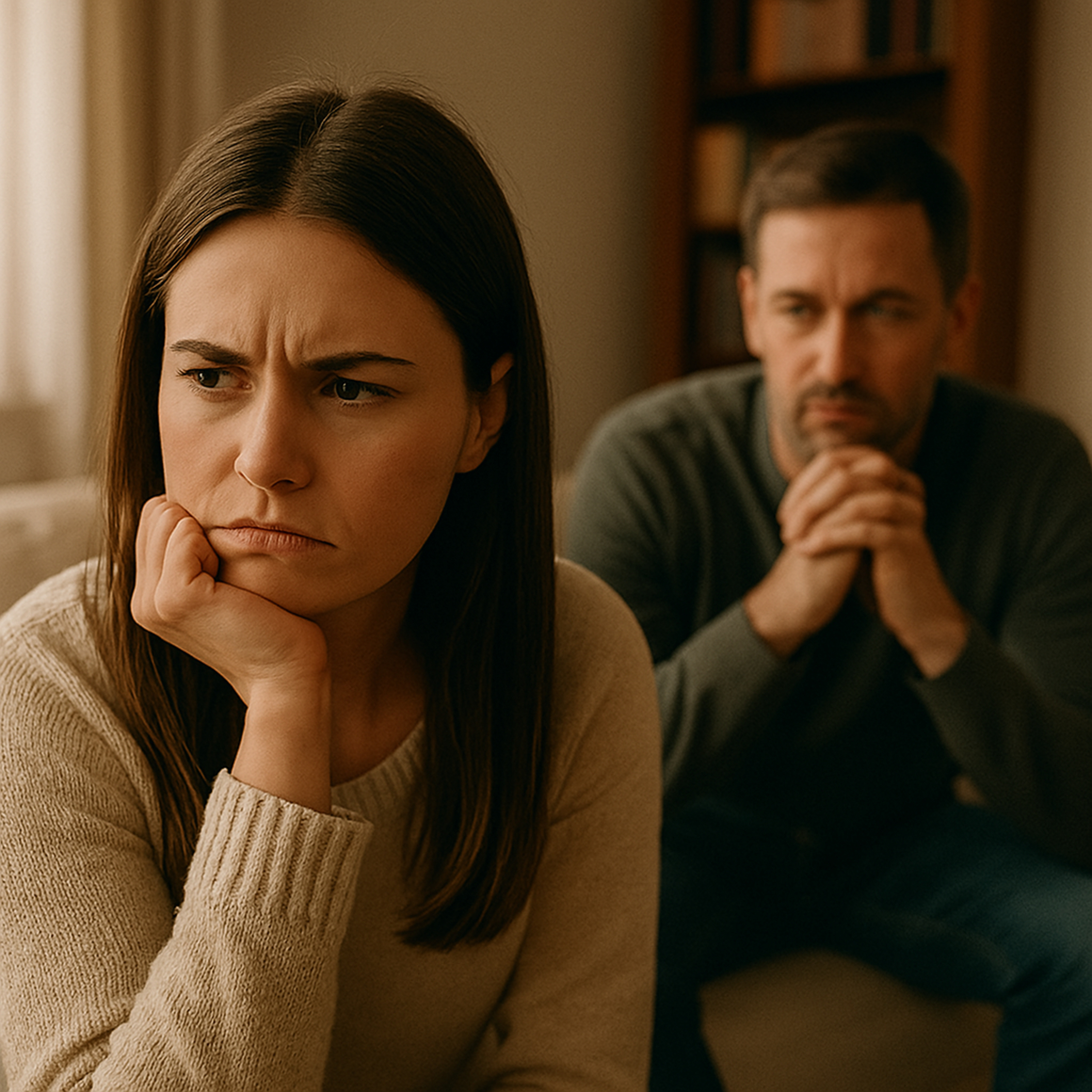 Why Does Everything Seem to Go Well at First… But Then Spiral Out of Control? Part 3 – What If the Real Problem Isn’t You or Her? episode artwork