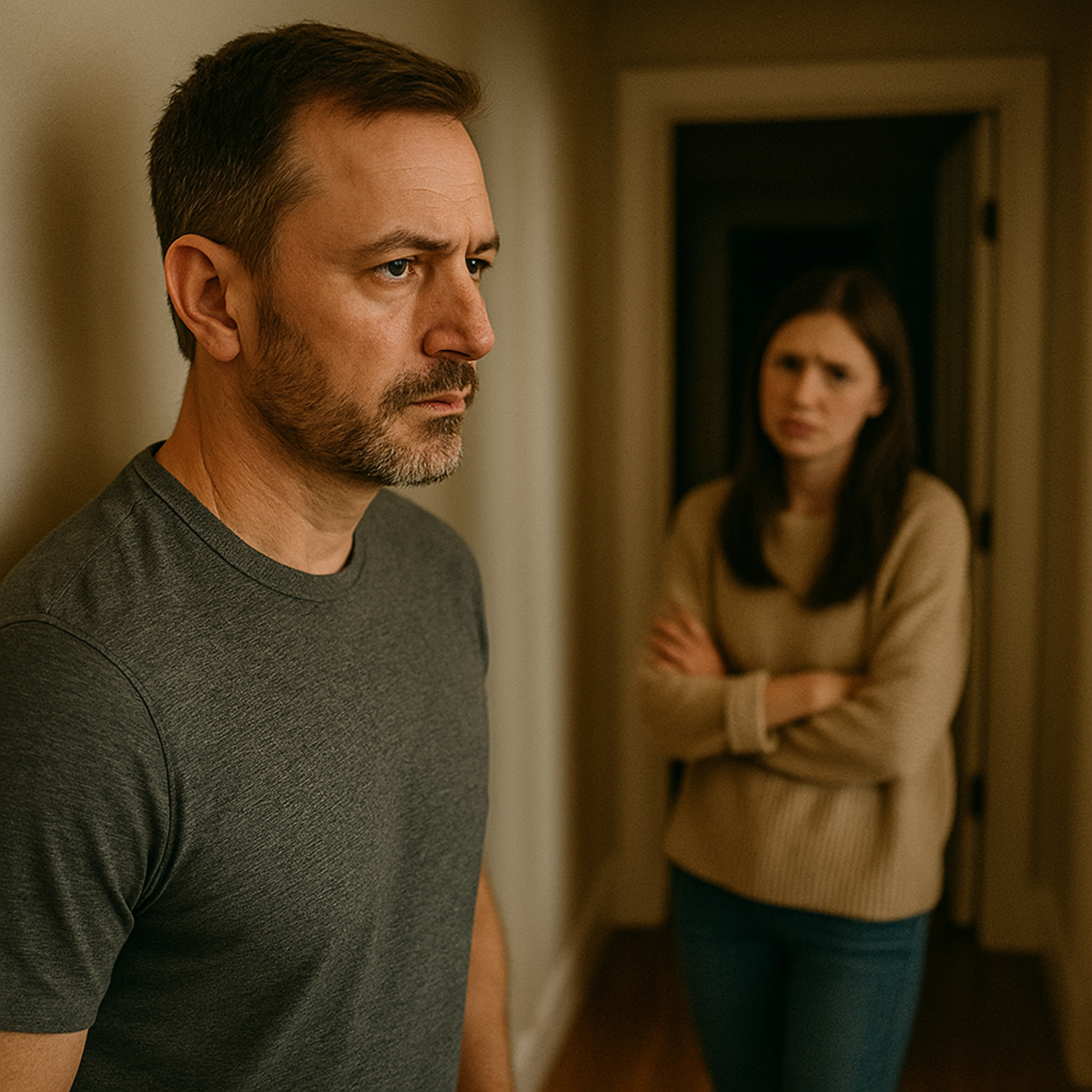 Why Does Everything Seem to Go Well at First… But Then Spiral Out of Control? Part 4 – How to Stay Steady When She Thinks You’re Running Away episode artwork