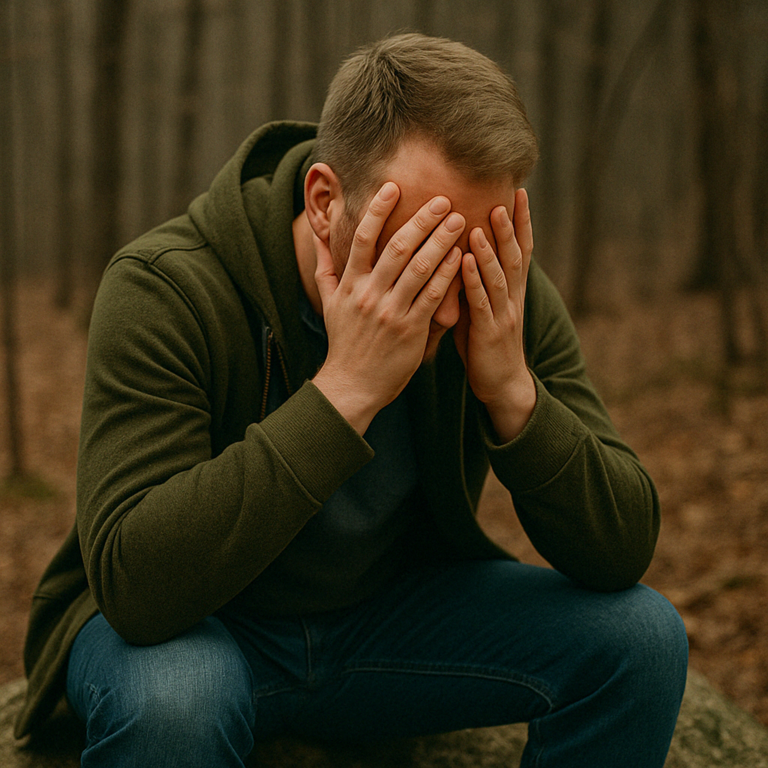 Why Do I Feel Weak or Broken for Needing Support? Part 1 – Breaking the Myth of Lone-Wolf Strength episode artwork
