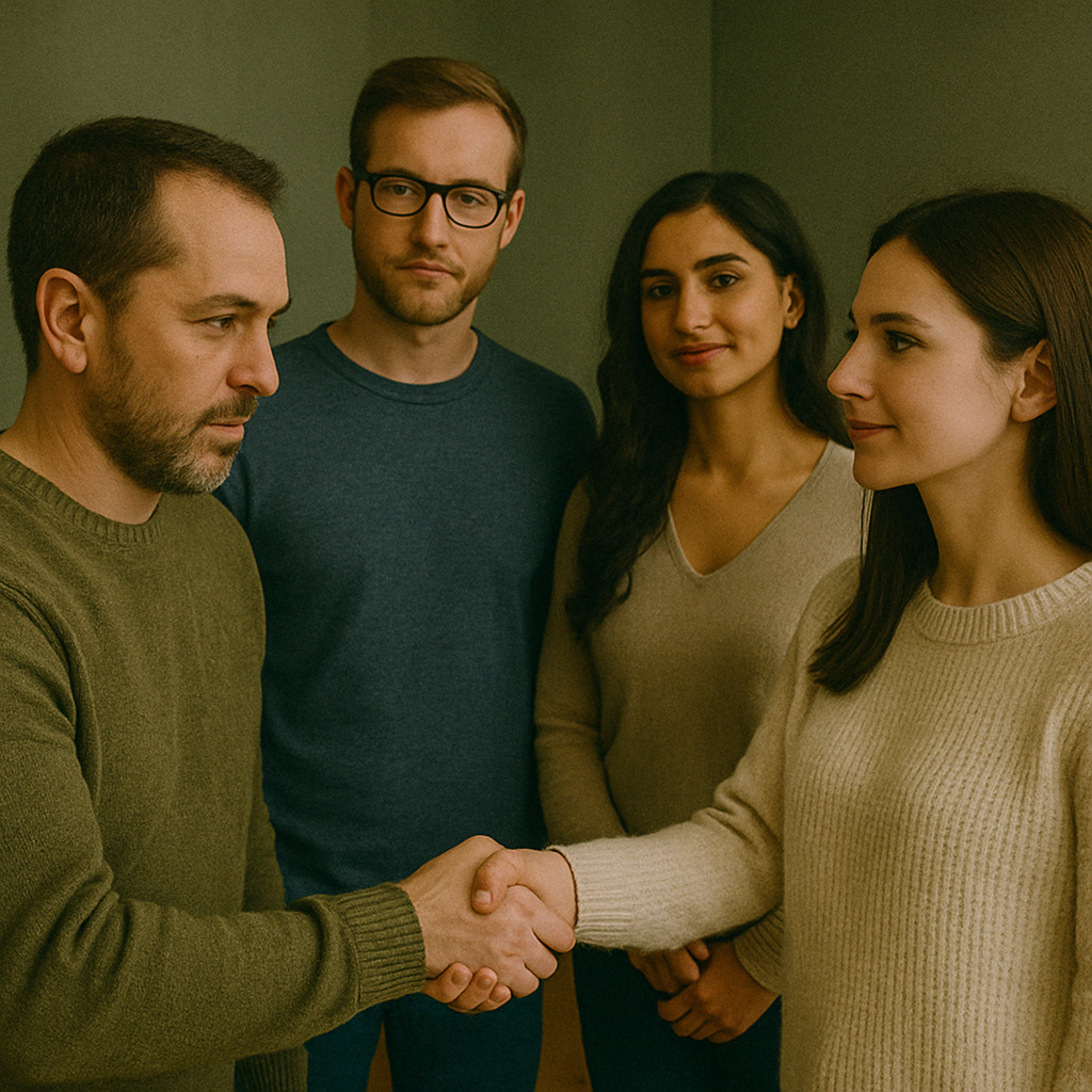 Why Do I Feel Weak or Broken for Needing Support? Part 3 – Creating Safe Teams Without Shame episode artwork