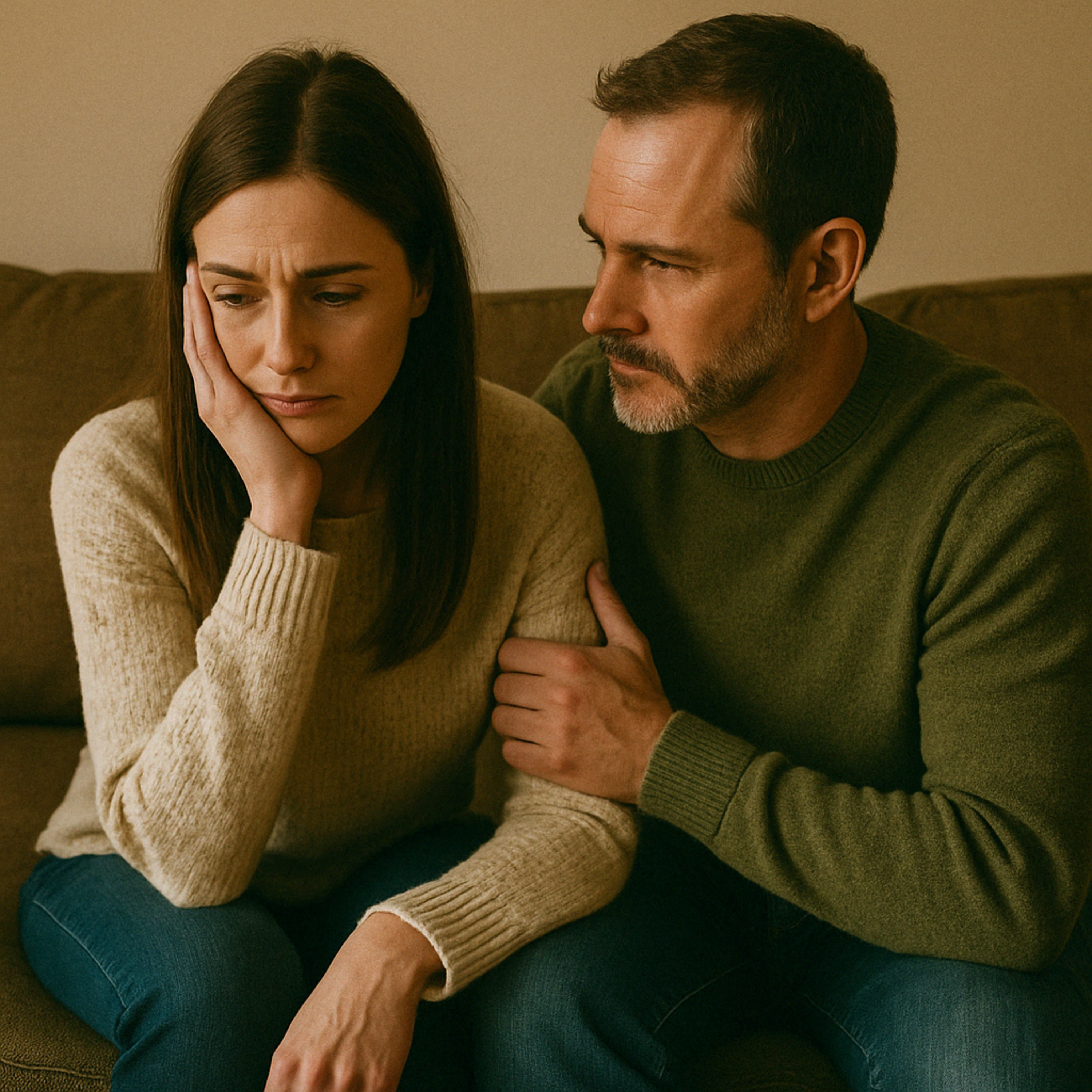 Why Do I Feel Weak or Broken for Needing Support? Part 4 – Why Her Pain Doesn’t Mean You’re Failing episode artwork