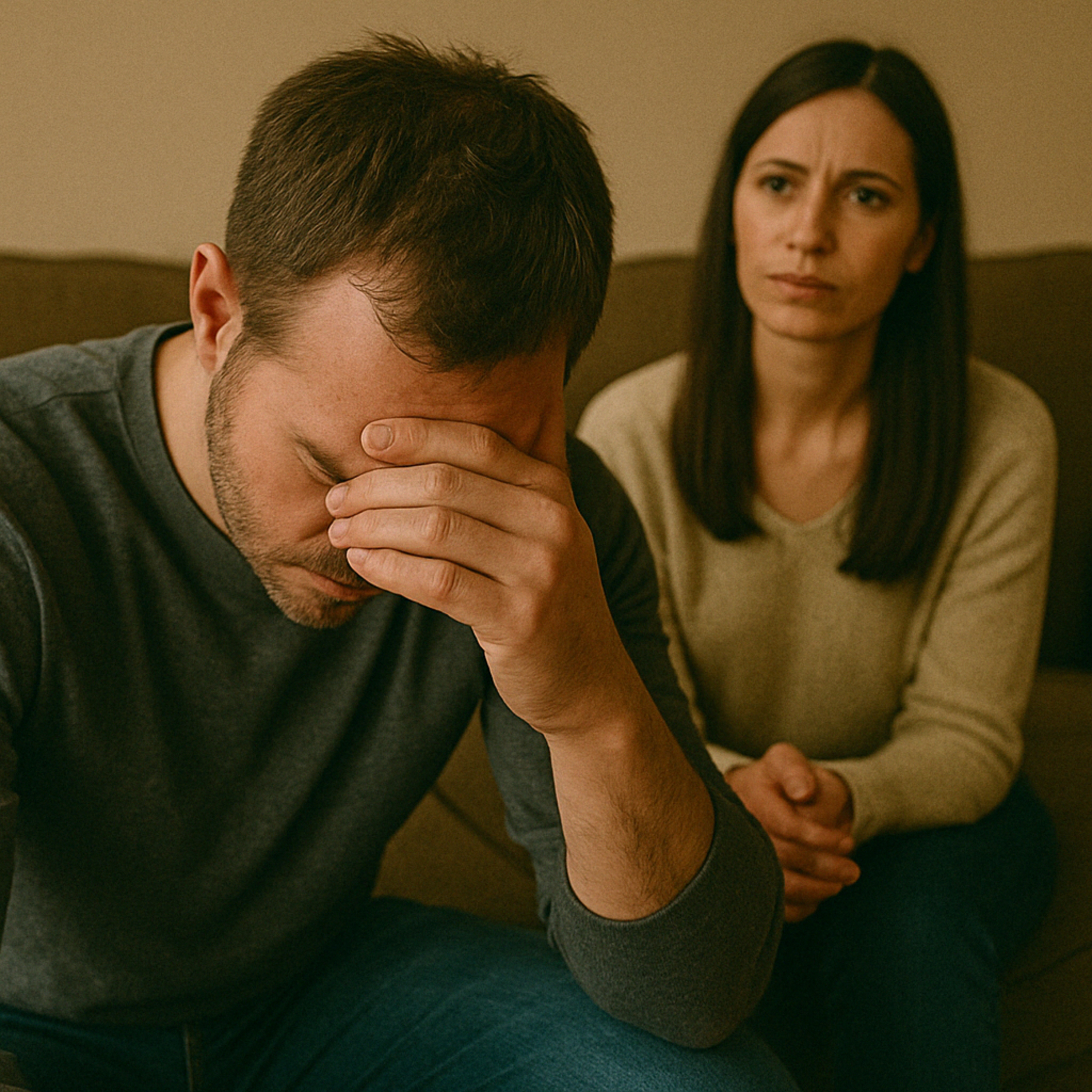 Why Do I Feel Weak or Broken for Needing Support? Part 5 – When My Efforts Still Don’t Feel “Enough” episode artwork