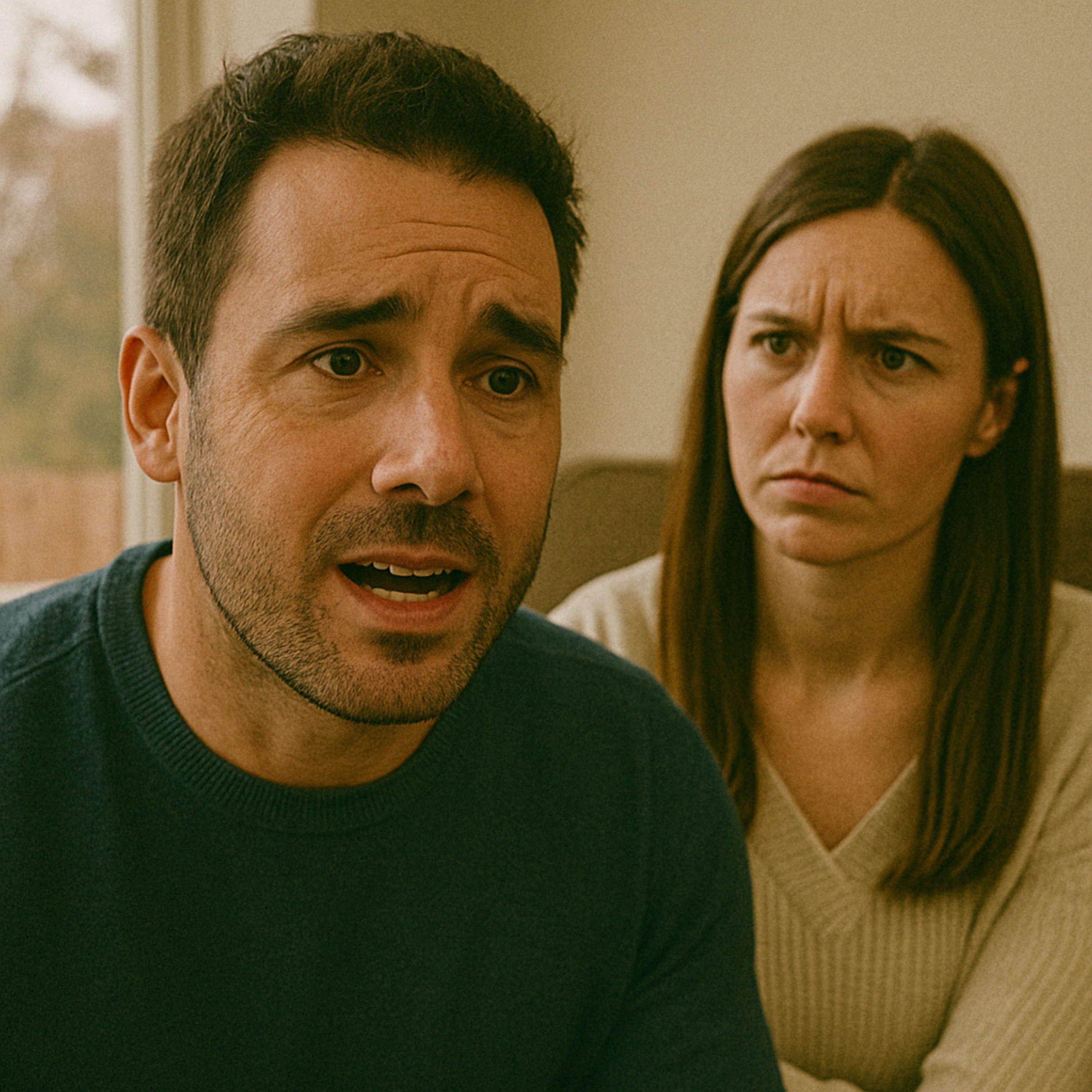 How Can I Talk to My Spouse About My Growth and Triggers in a Way That Builds Trust? Part 4 – Why She Doesn’t Believe Me (Yet) episode artwork