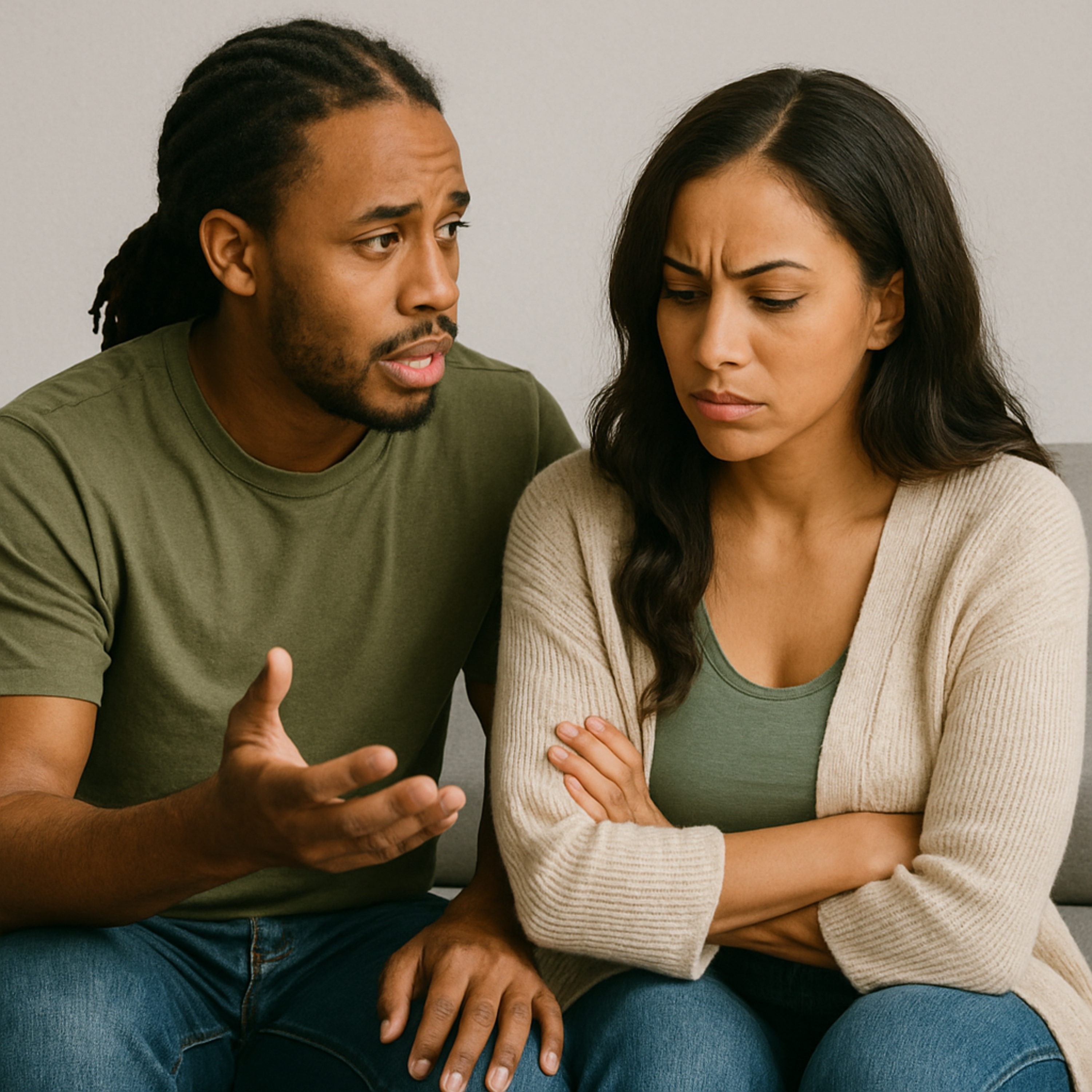 Why Does My Forward Progress Sometimes Cause Emotional Whiplash in My Wife? Part 1 – Understanding the Disconnect episode artwork