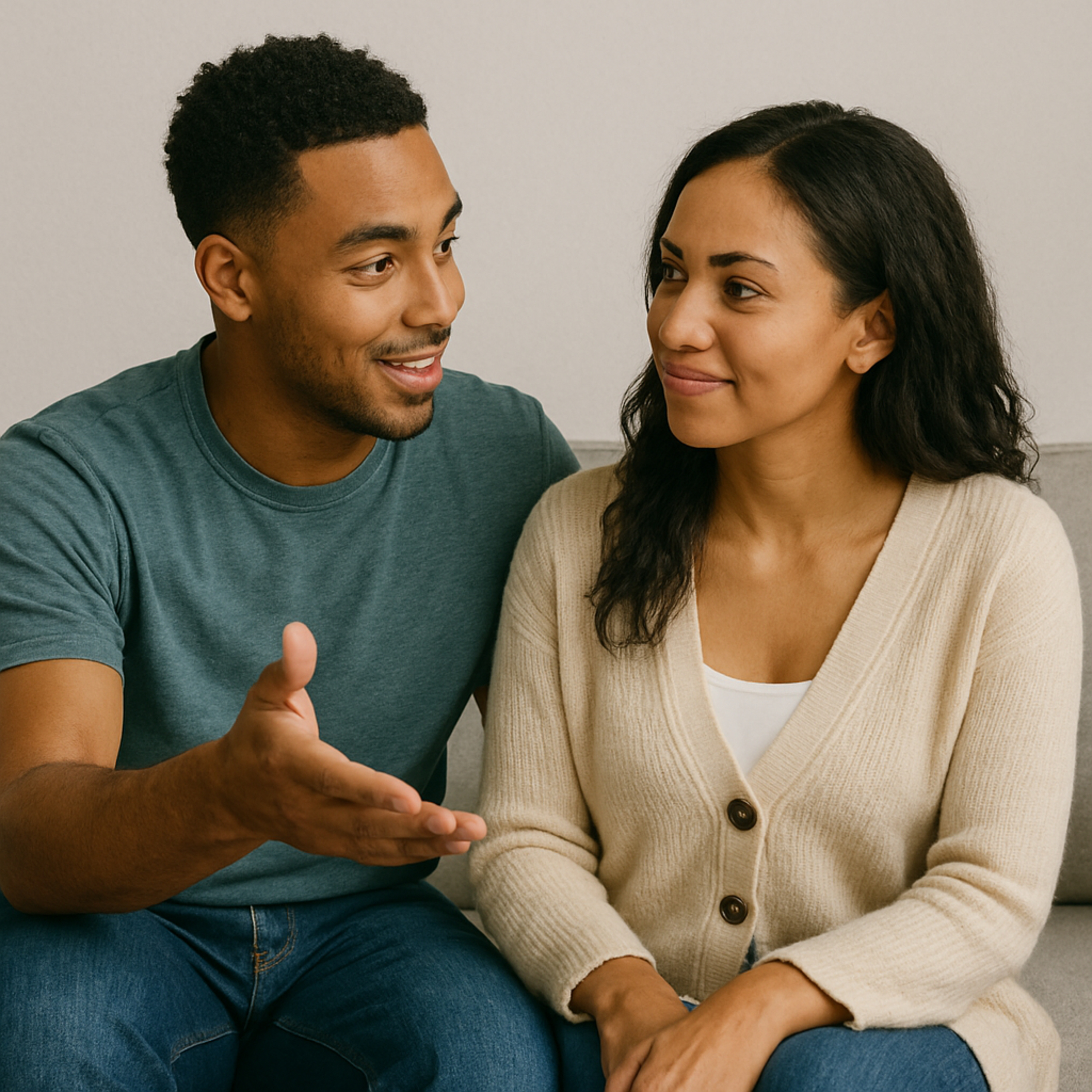 Why Does My Forward Progress Sometimes Cause Emotional Whiplash in My Wife? Part 2 – Inviting Her into the Journey episode artwork
