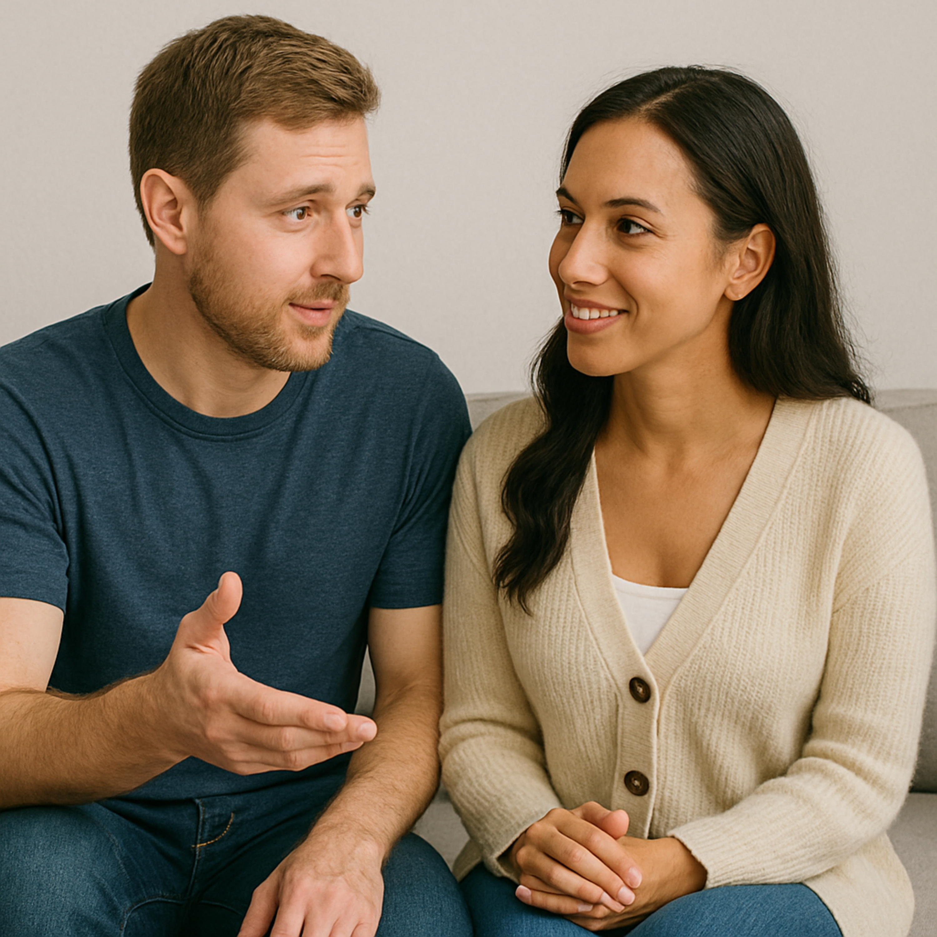 Why Does My Forward Progress Sometimes Cause Emotional Whiplash in My Wife? Part 3 – The Art of Inviting Her Into the Process episode artwork