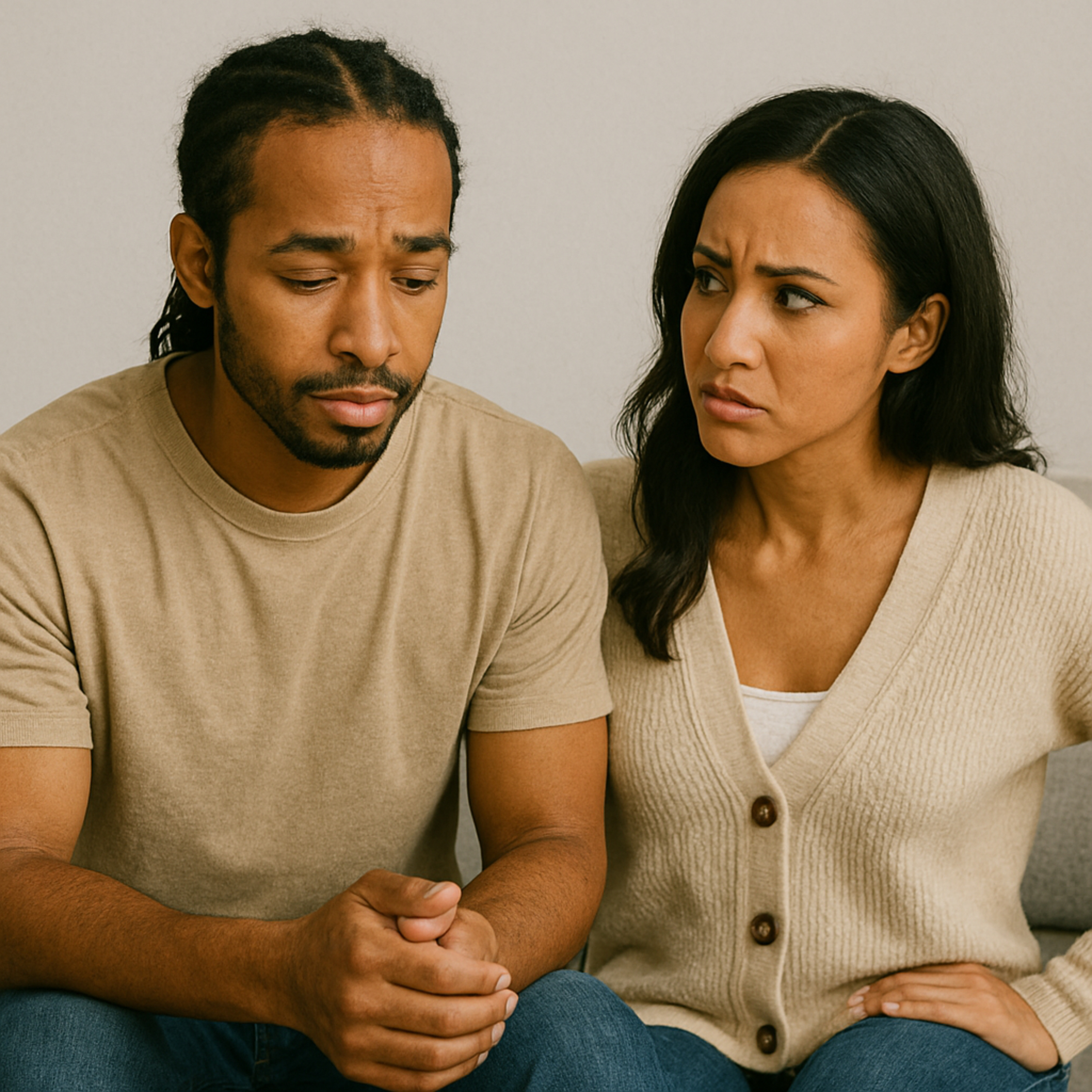 Why Does My Forward Progress Sometimes Cause Emotional Whiplash in My Wife? Part 4 – The Myth of “It’s Just My Story” episode artwork