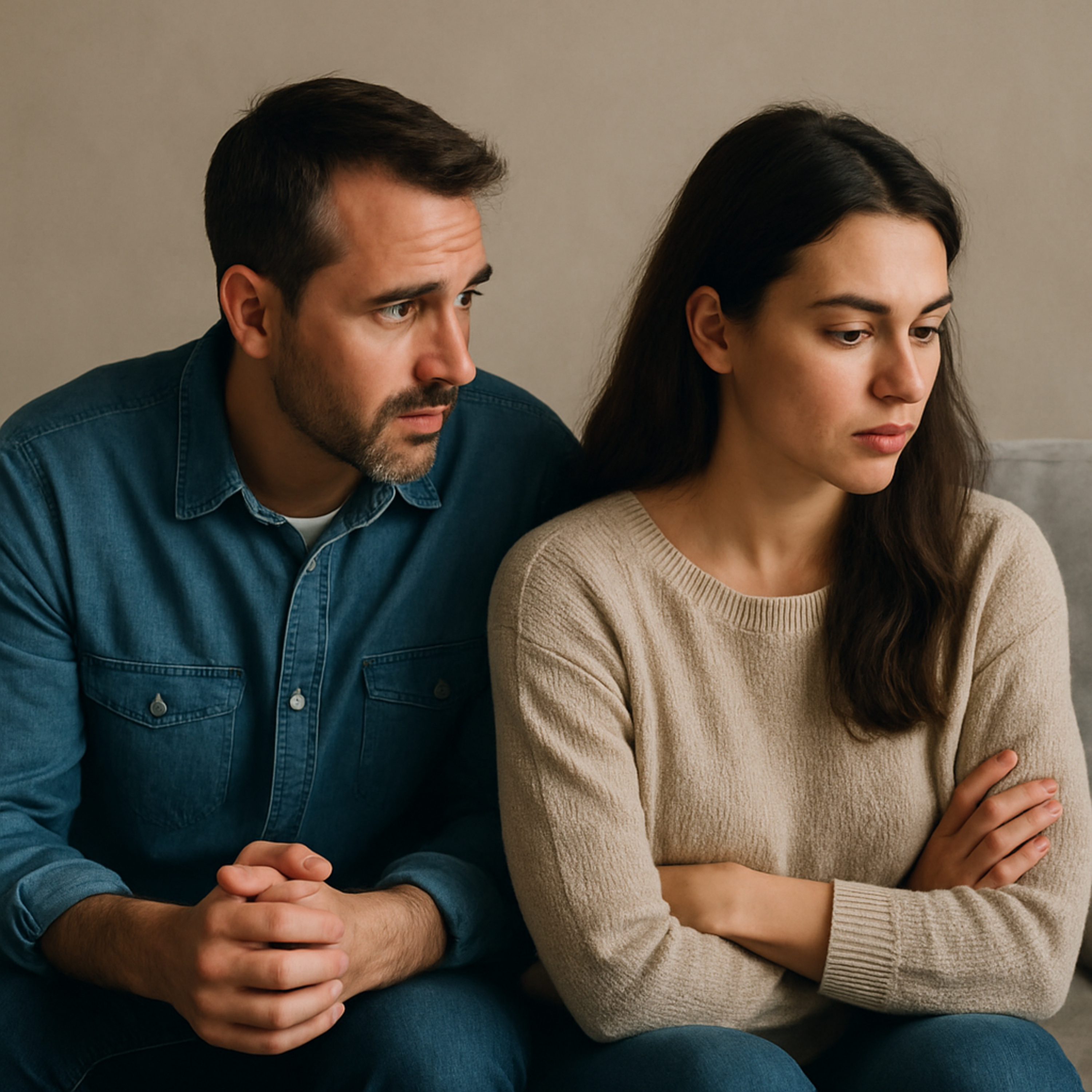 How Do I Rebuild Emotional Intimacy with My Wife? Part 1 – Why Season Four Is the Hardest Step Most Men Skip episode artwork