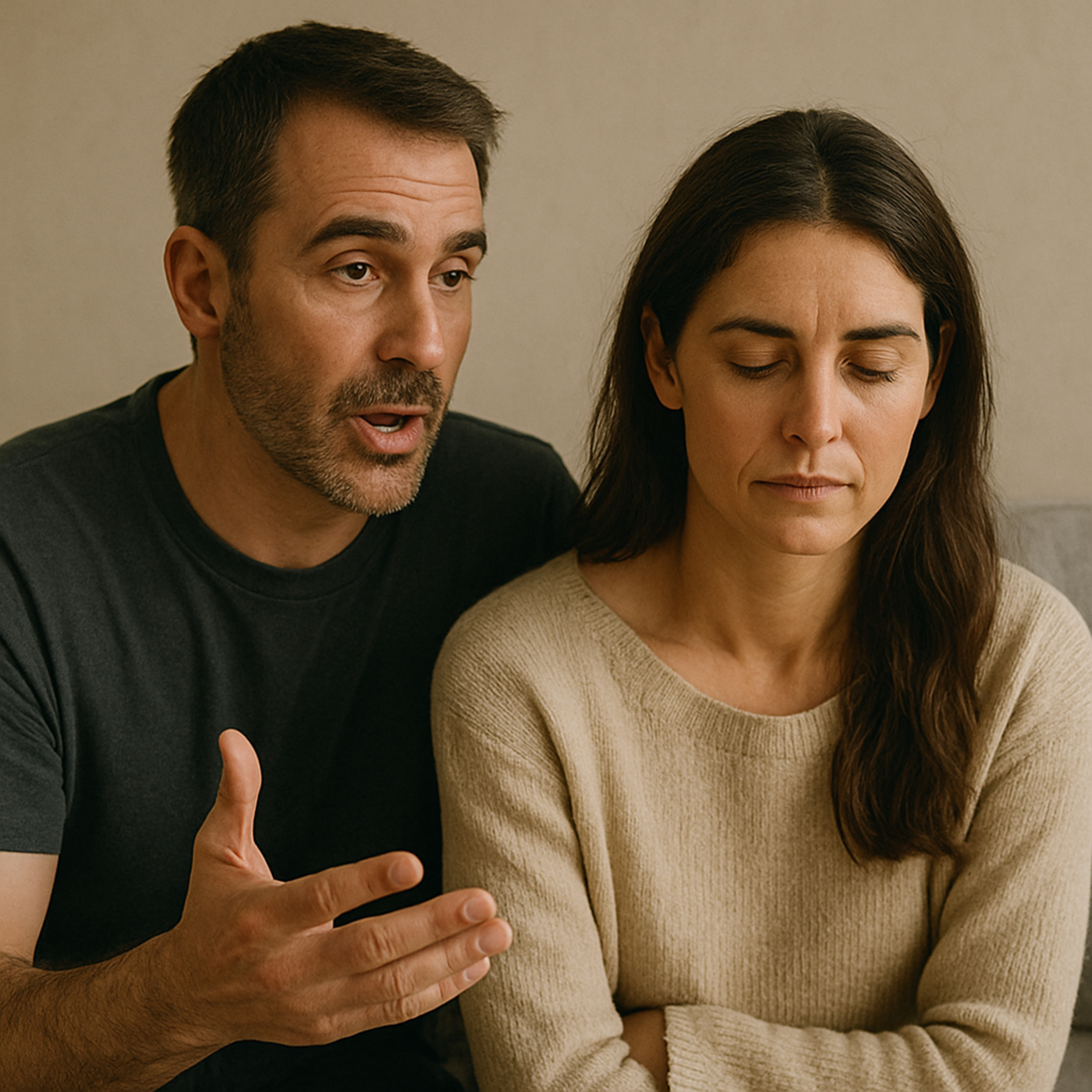How Do I Rebuild Emotional Intimacy with My Wife? Part 4 – Why She Still Doesn’t Feel Safe, Even When You’ve Changed episode artwork
