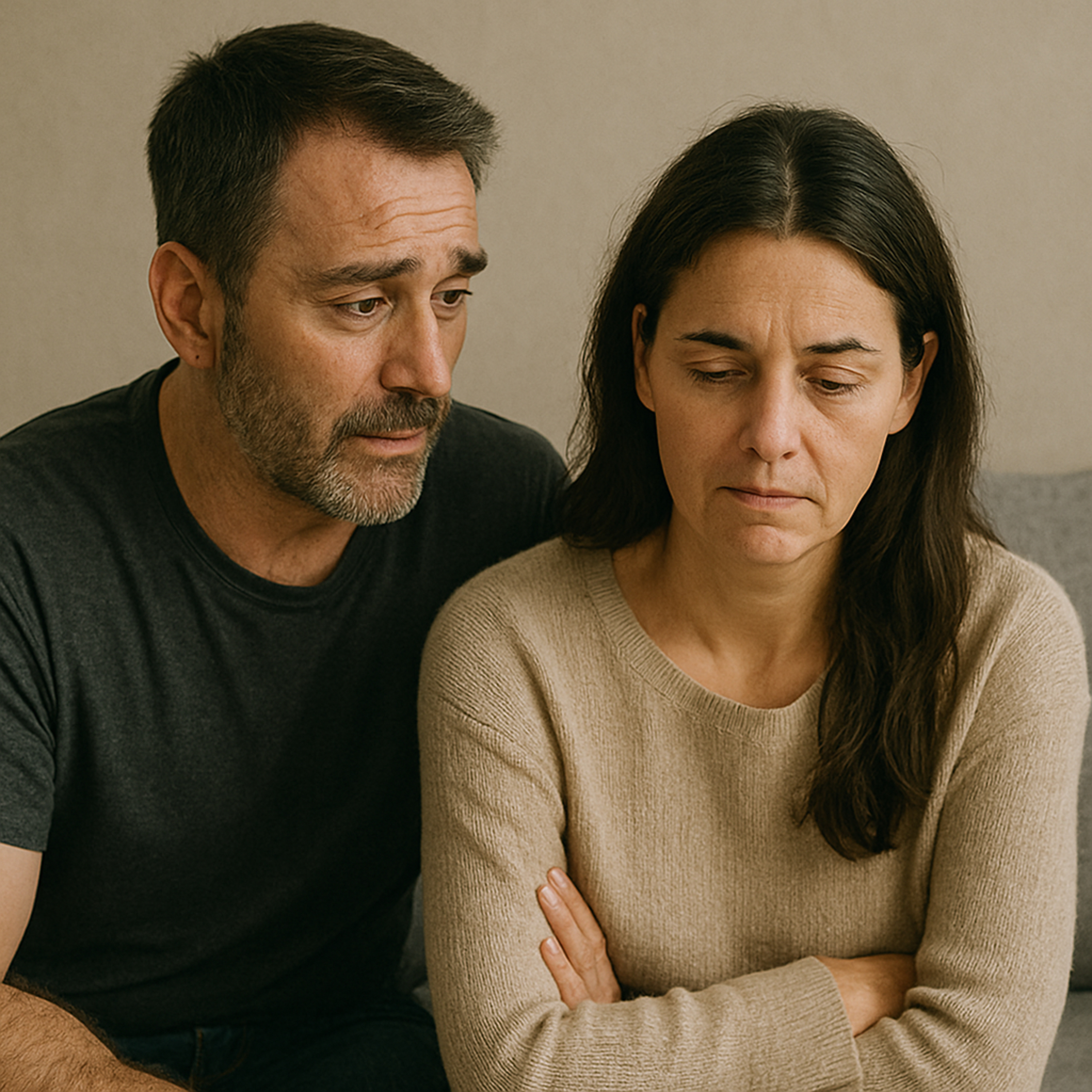 How Do I Rebuild Emotional Intimacy with My Wife? Part 5 – Why She Keeps Bringing Up the Past (and What to Do About It) episode artwork