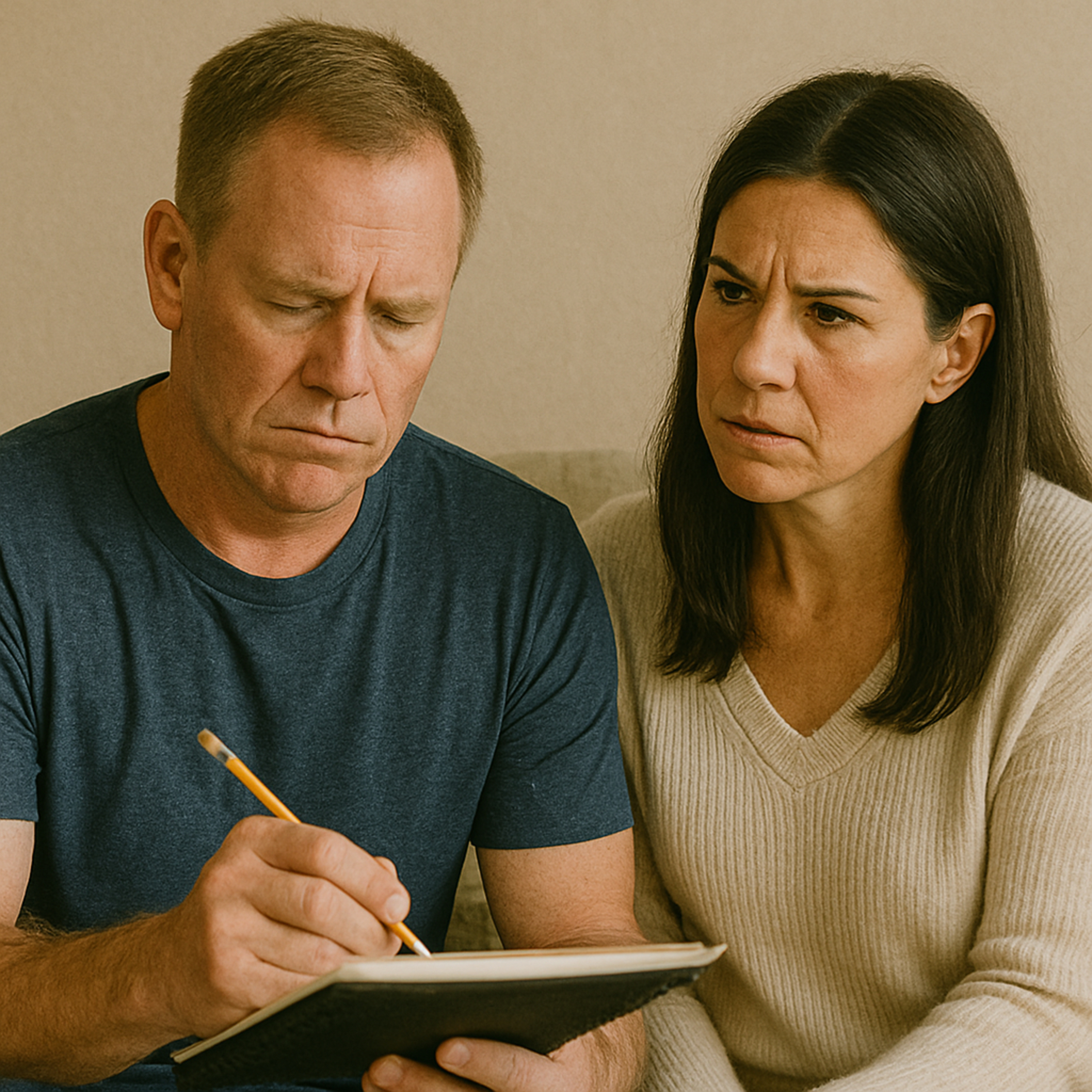 How Can I Apply Spiritual and Personal Development Principles to Real Life? Part 3 – Why My Wife’s Disappointments Keep Growing (And What I’m Missing About Real Change) episode artwork
