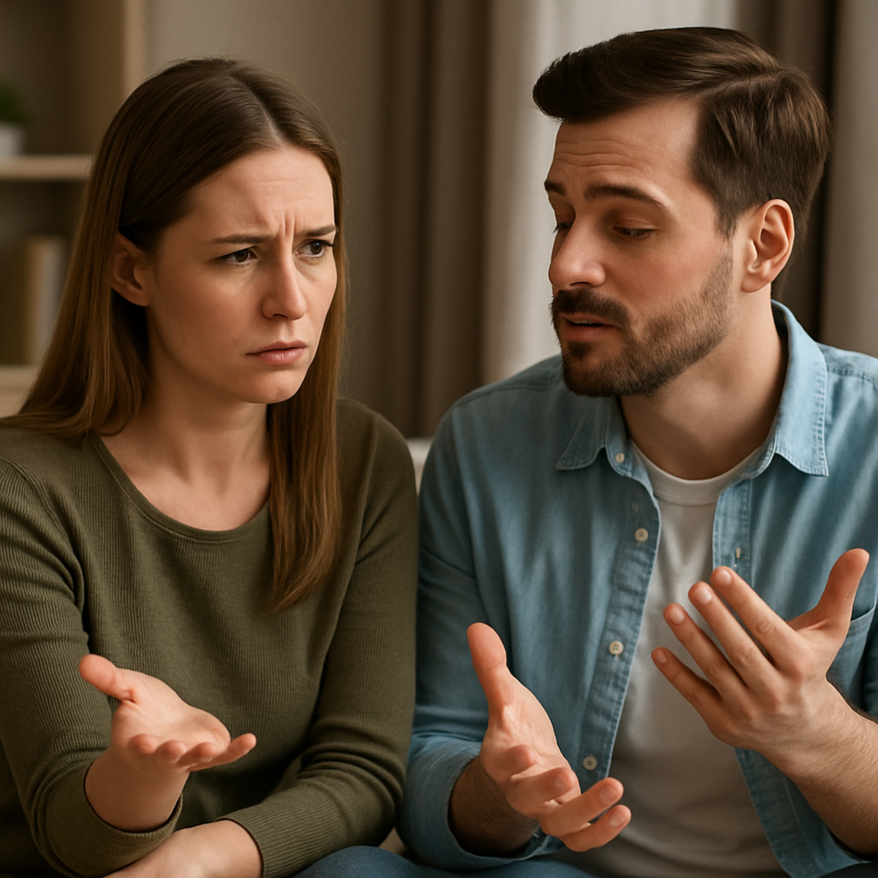 How Can I Rebuild Emotional and Verbal Intimacy With My Wife? Part 1 – When “Fix Yourself” Feels Like a Moving Target episode artwork