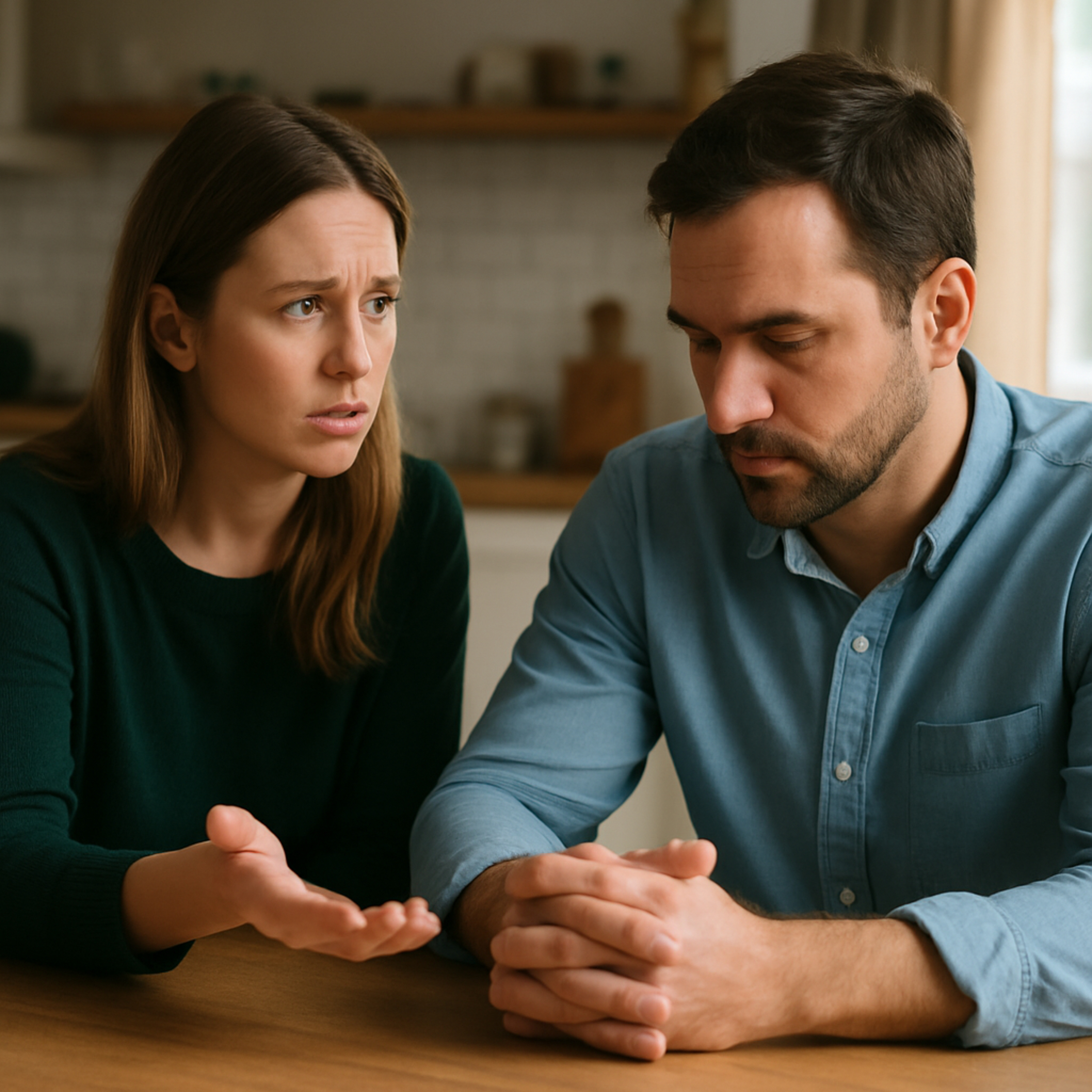 How Can I Rebuild Emotional and Verbal Intimacy With My Wife? Part 2 – Why “Talking” Isn’t Working (And What Actually Builds Connection) episode artwork