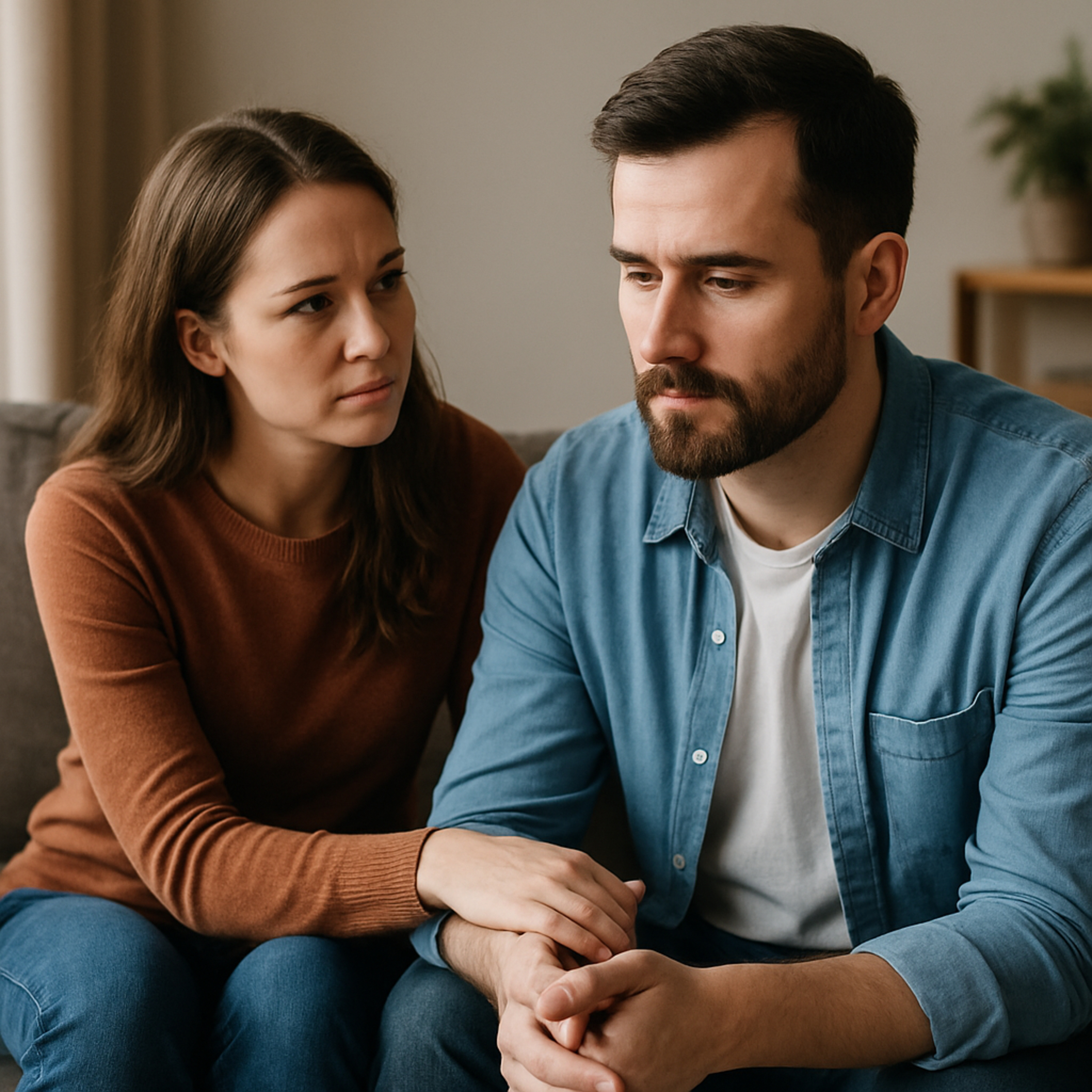 How Can I Rebuild Emotional and Verbal Intimacy With My Wife? Part 3 – Why She Keeps Asking “How Do You Feel About That?” episode artwork