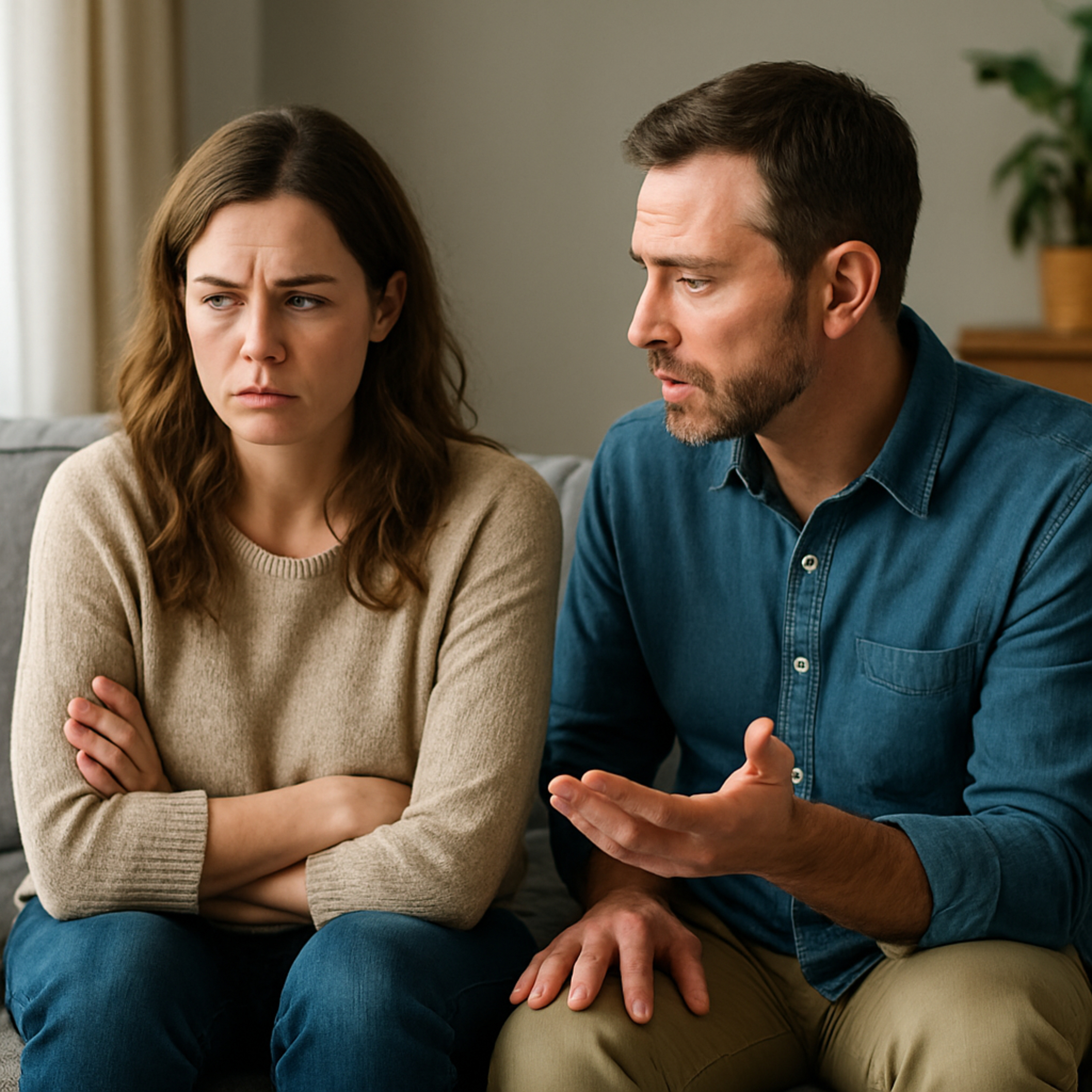 How Can I Rebuild Emotional and Verbal Intimacy With My Wife Part 4 – What She’s Really Asking When She Says “Do You Even Care?” episode artwork