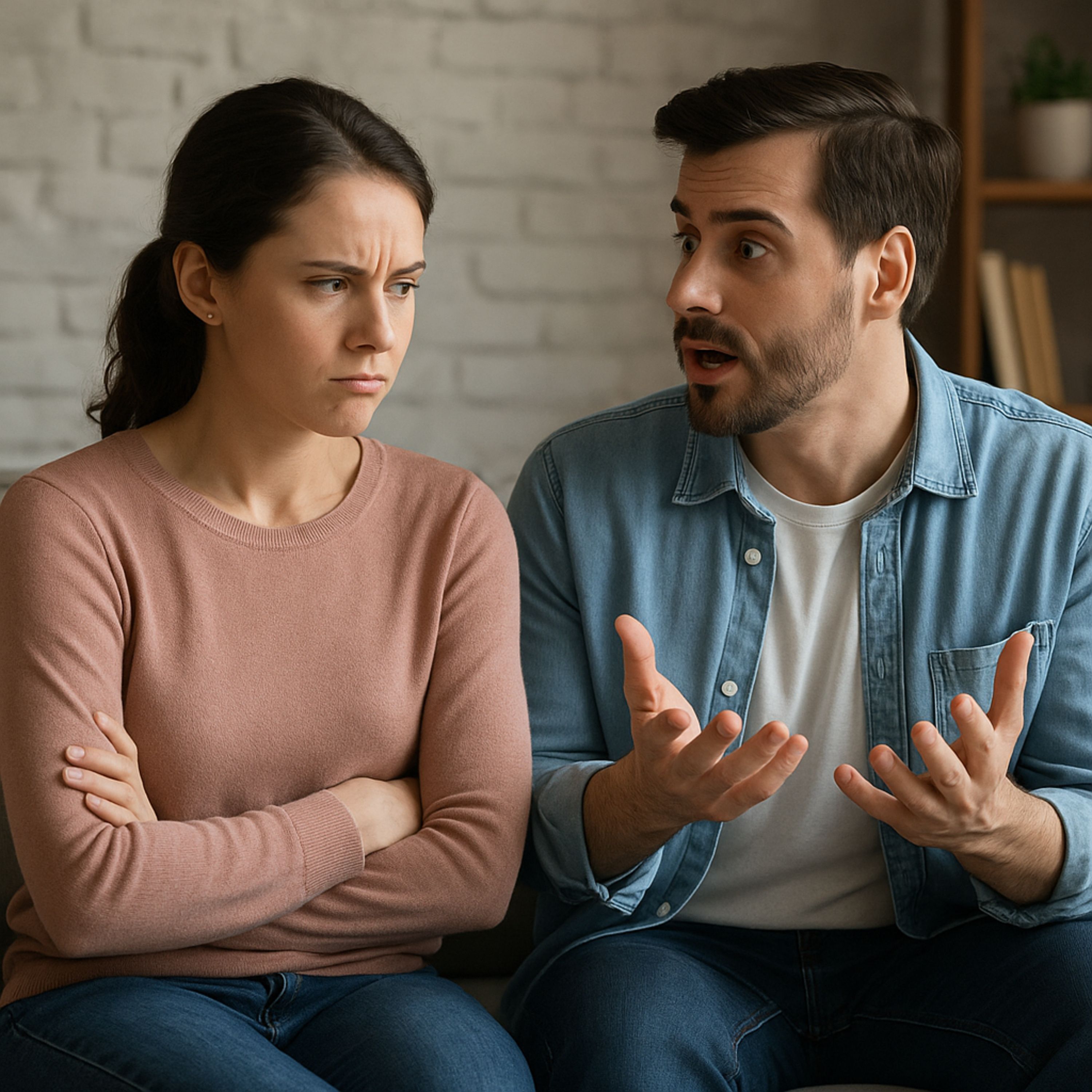 Why Do My Wife and I Keep Having the Same Arguments Part 1 – When “Love” and “Support” Mean Different Things episode artwork