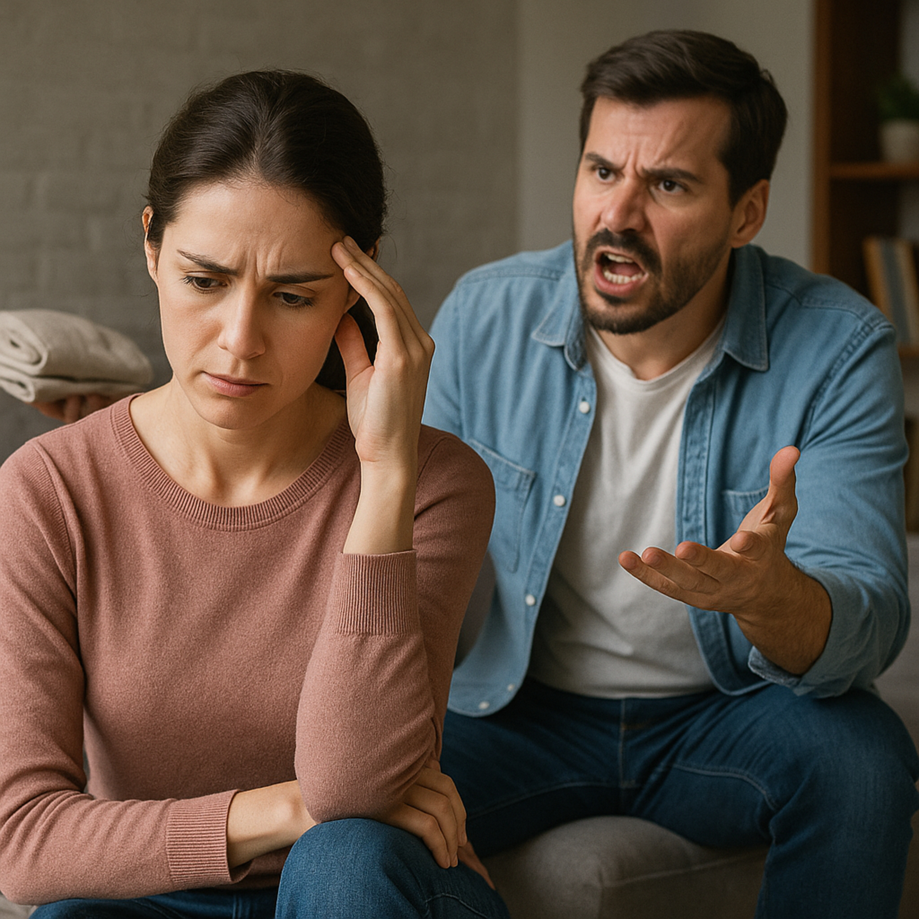 Why Do My Wife and I Keep Having the Same Arguments Part 2 – What We Both Get Wrong About Sex, Connection, and Intimacy episode artwork