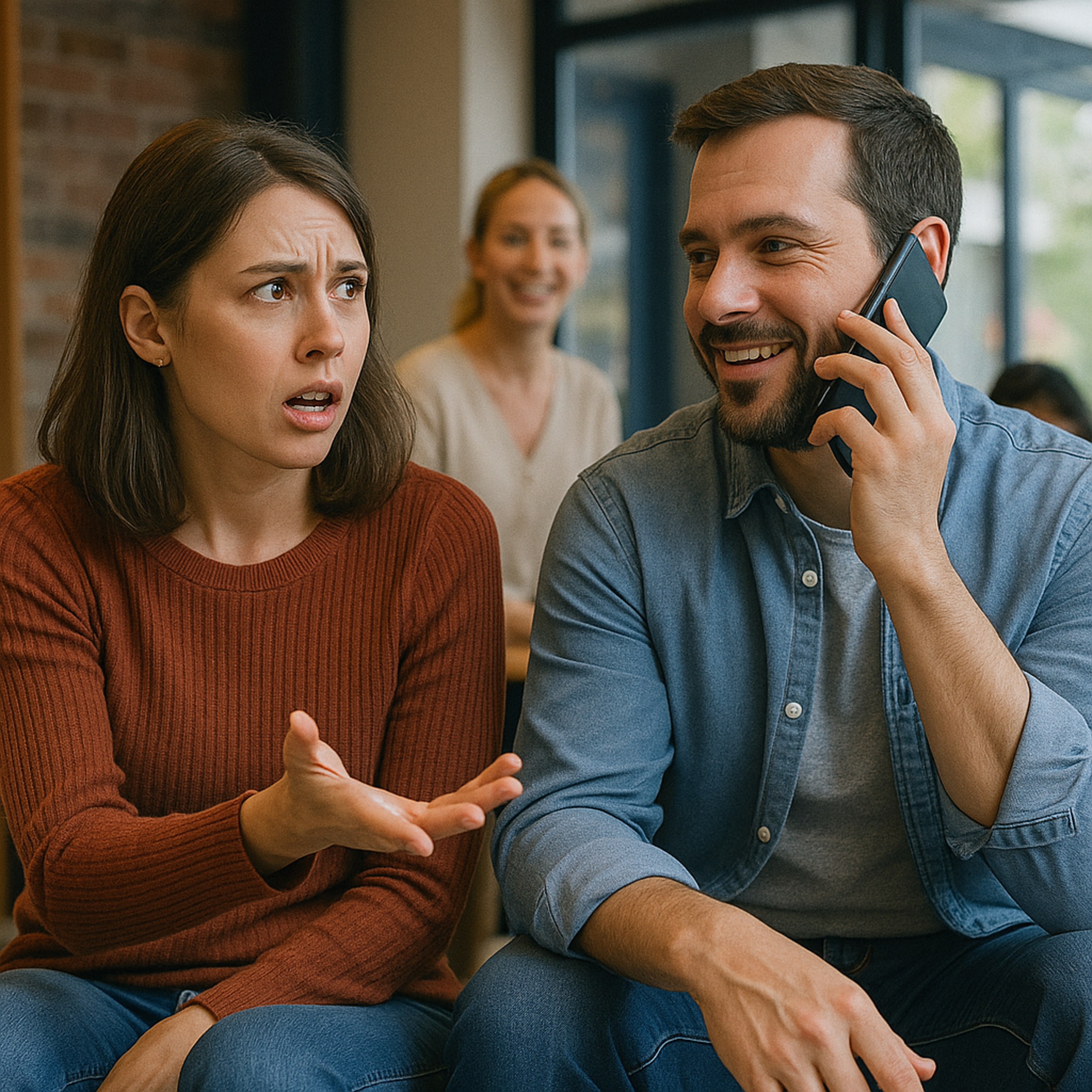 Why Do My Wife and I Keep Having the Same Arguments Part 3 – The Hidden Ways I Sabotage Our Connection Without Realizing It episode artwork