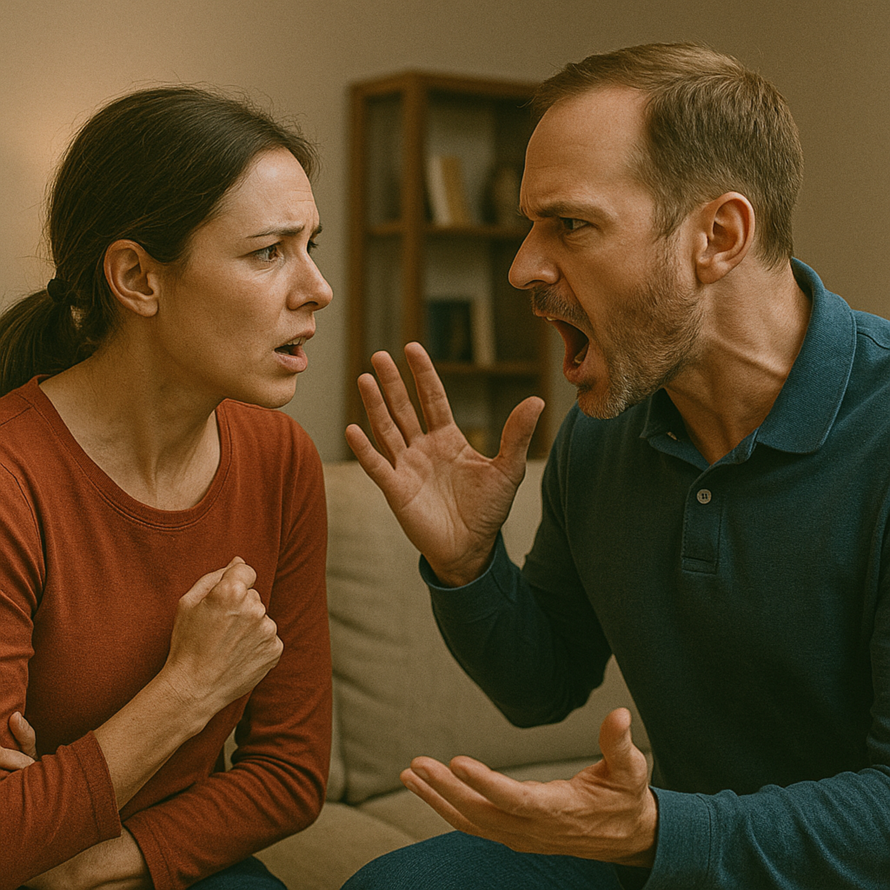 How Do I Communicate with My Wife When Everything I Say Seems to Make Things Worse Part 1 – Understanding Her Language and Rebuilding Connection episode artwork